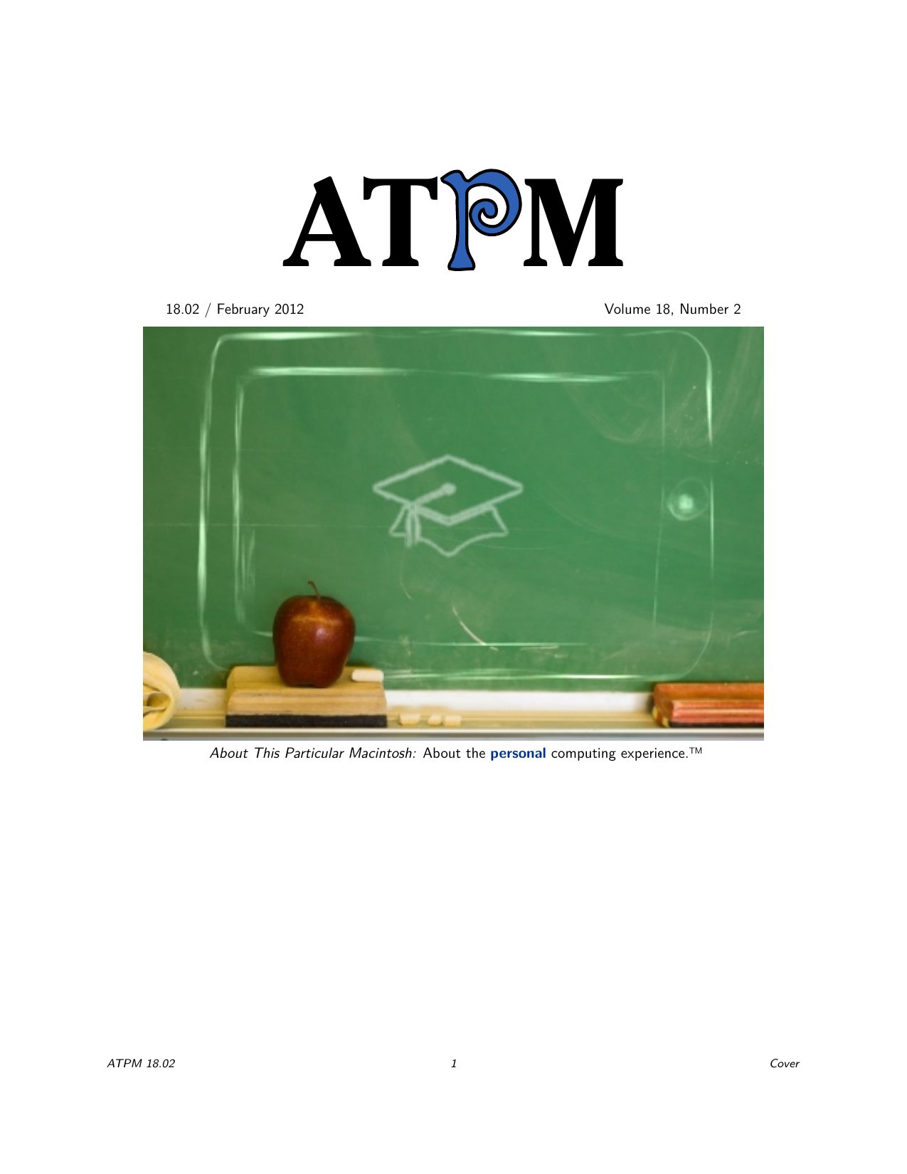 ATPMezineVolume18