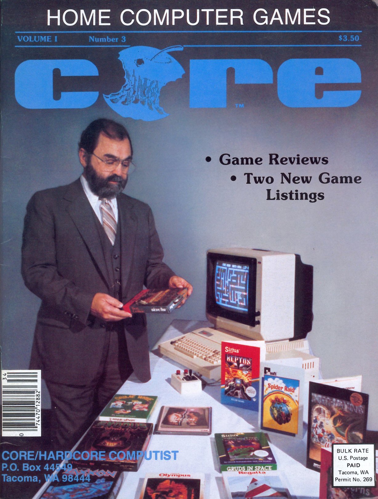 computist core issue 3