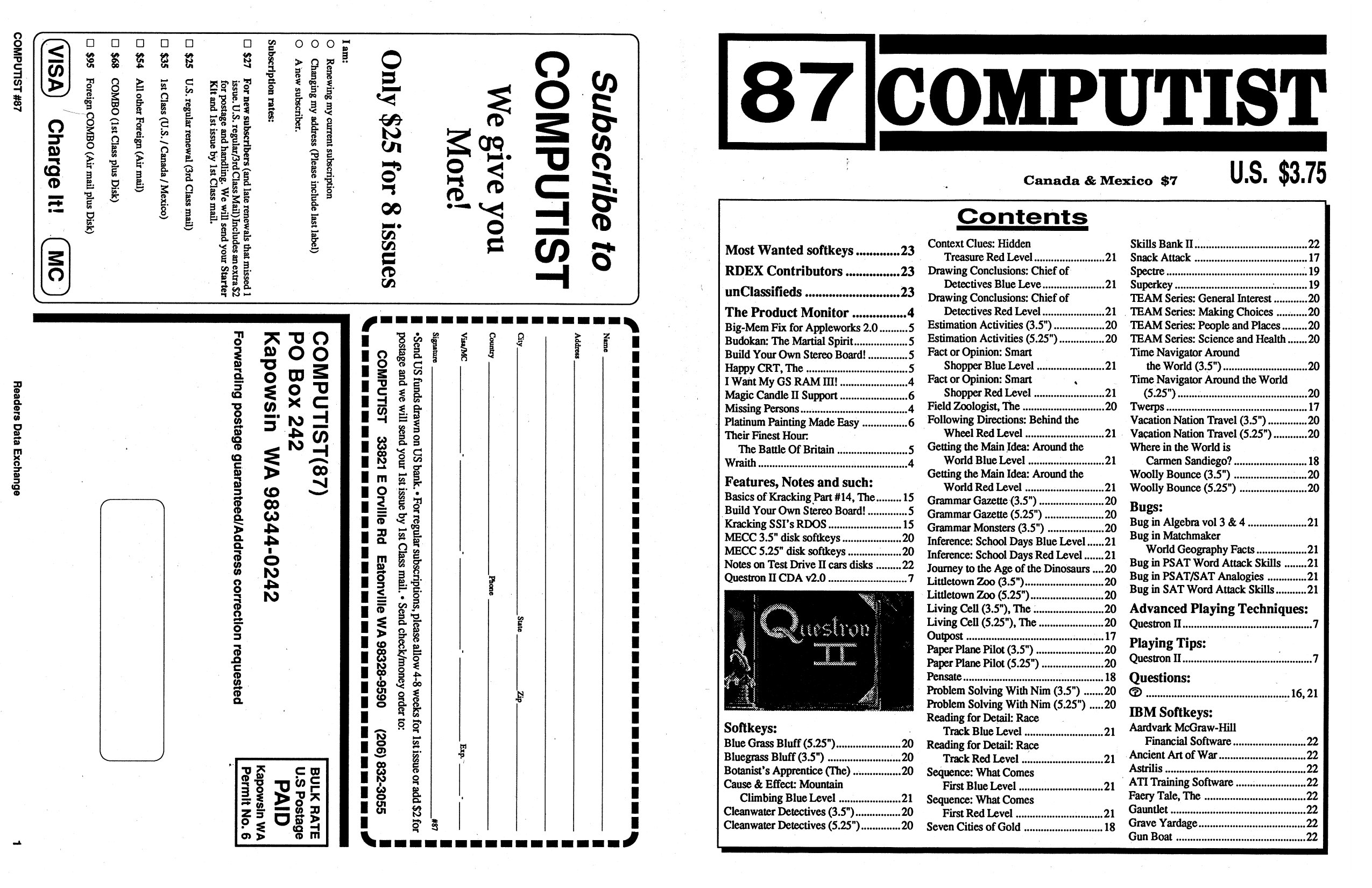 computist scan 87