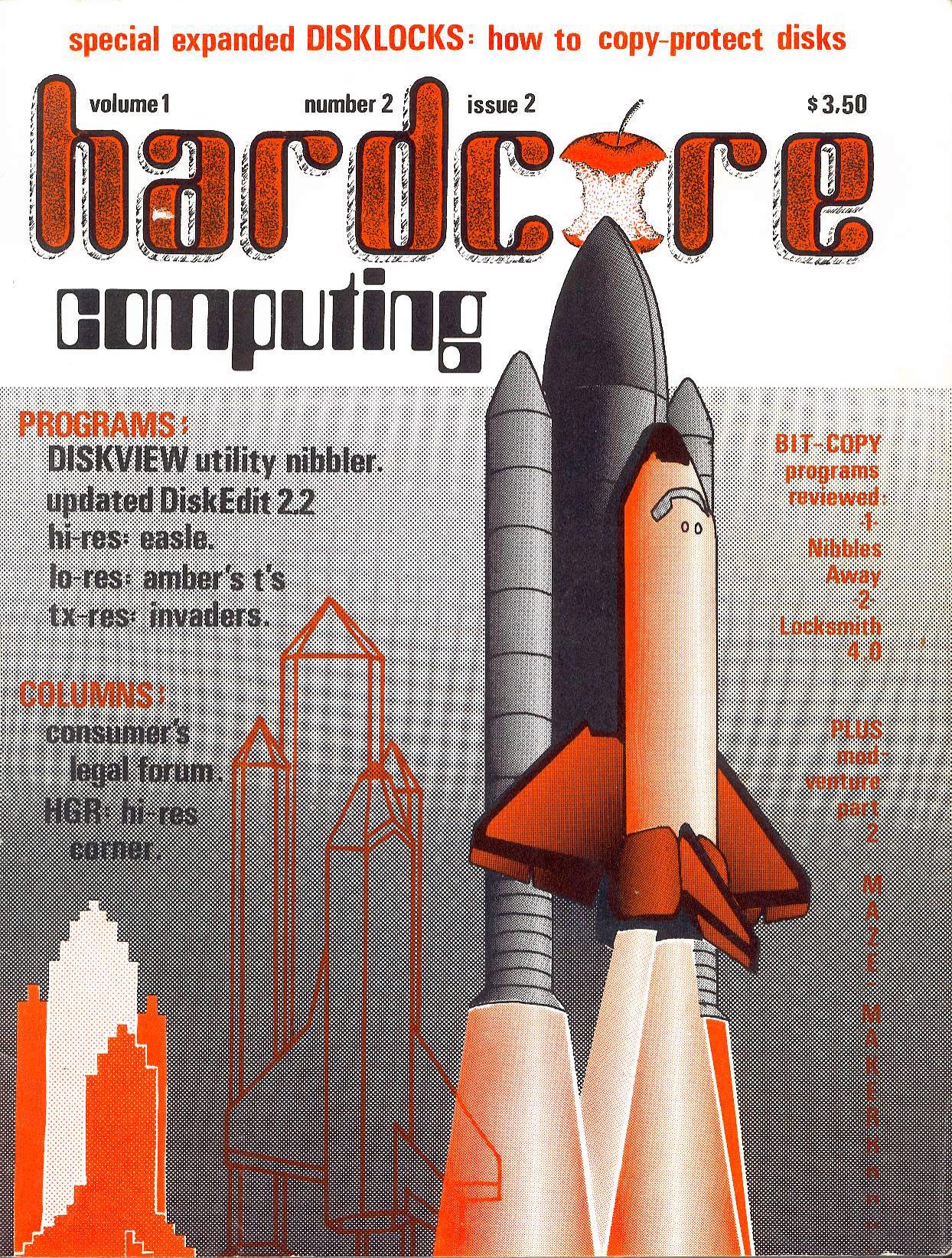 hardcore computing 2