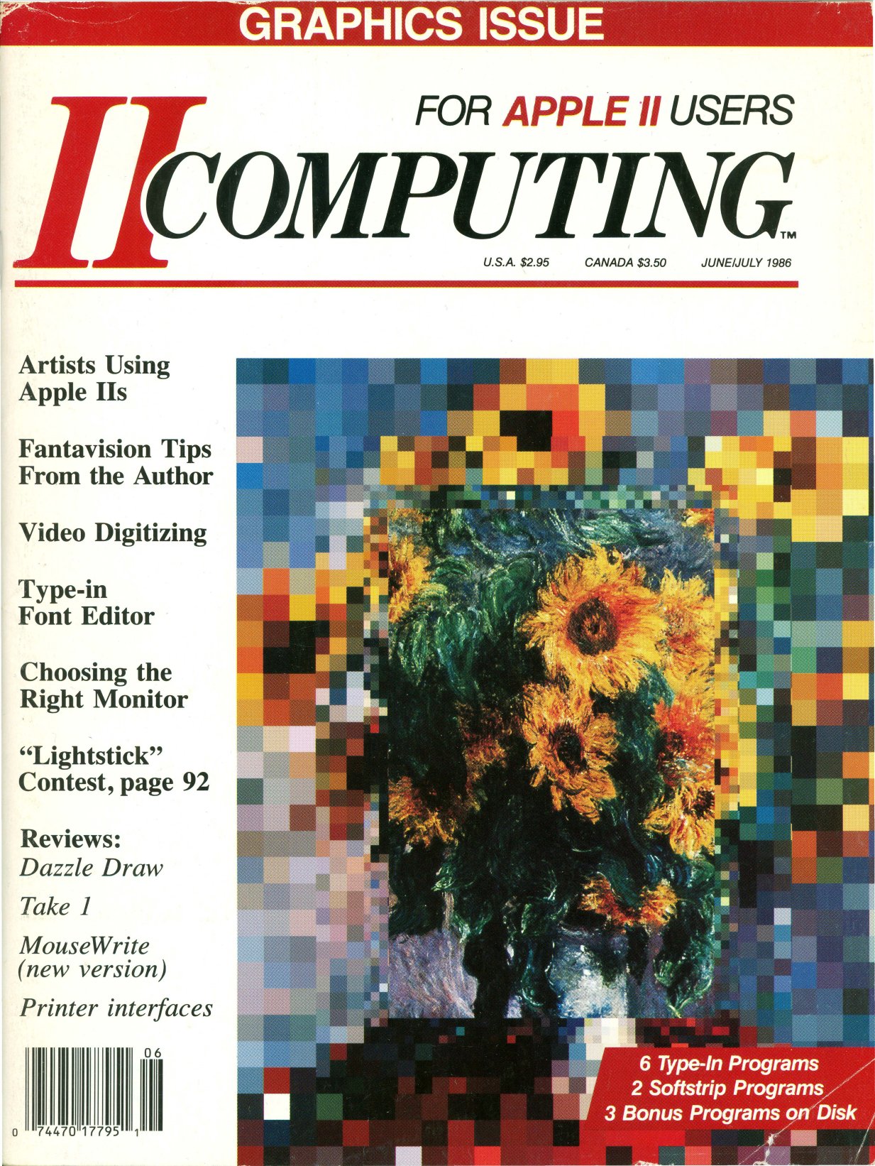 II Computing Vol 1 No 5 Jun Jul 86