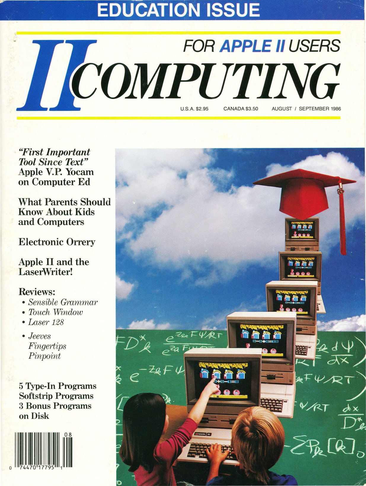 II Computing Vol 1 No 6 Aug Sep 86