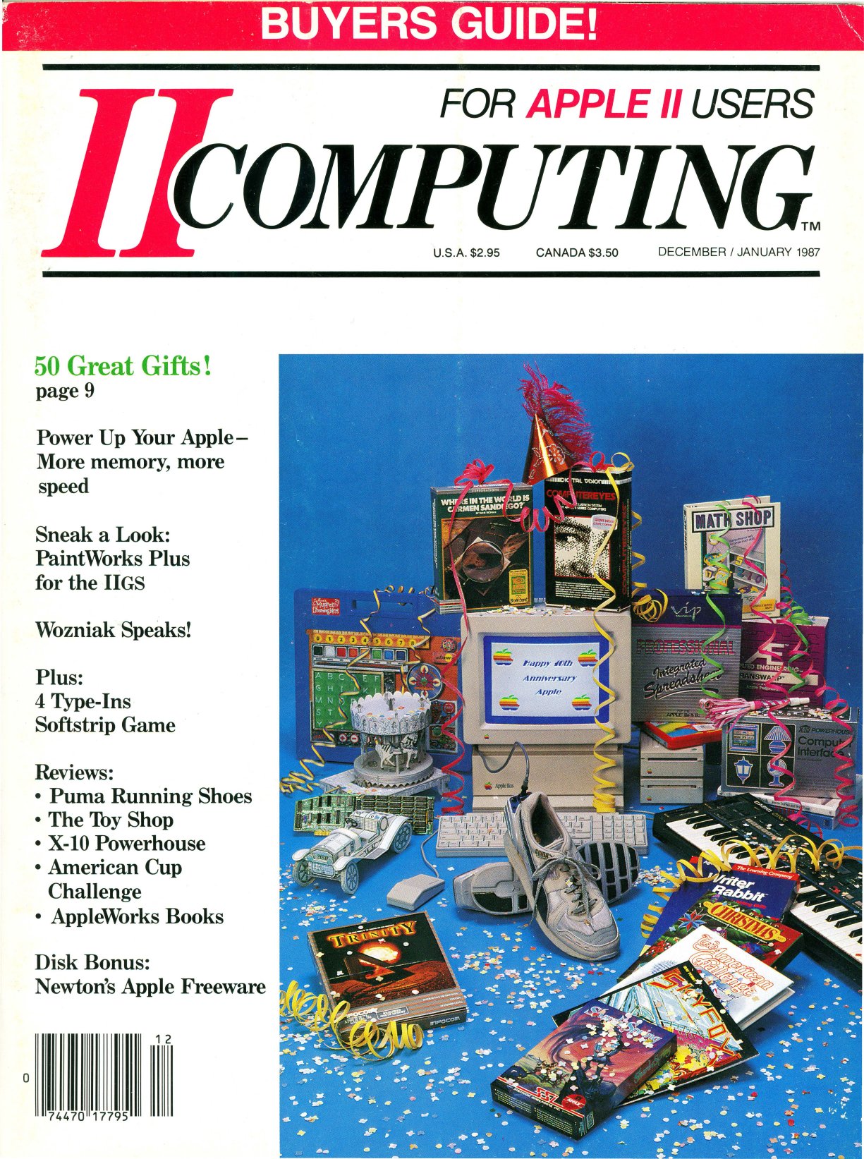 II Computing Vol 2 No 2 Dec 86 Jan 87