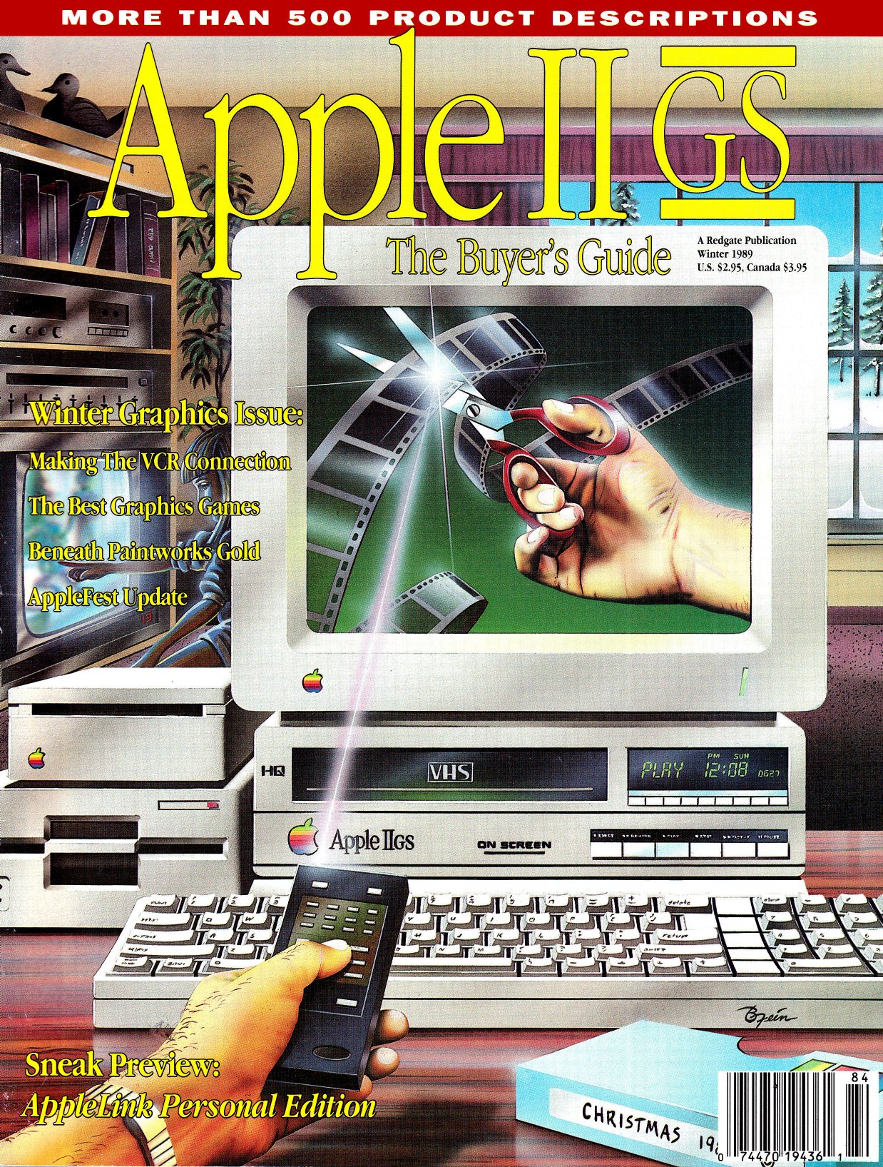 IIgs Buyers Guide 1989 Winter