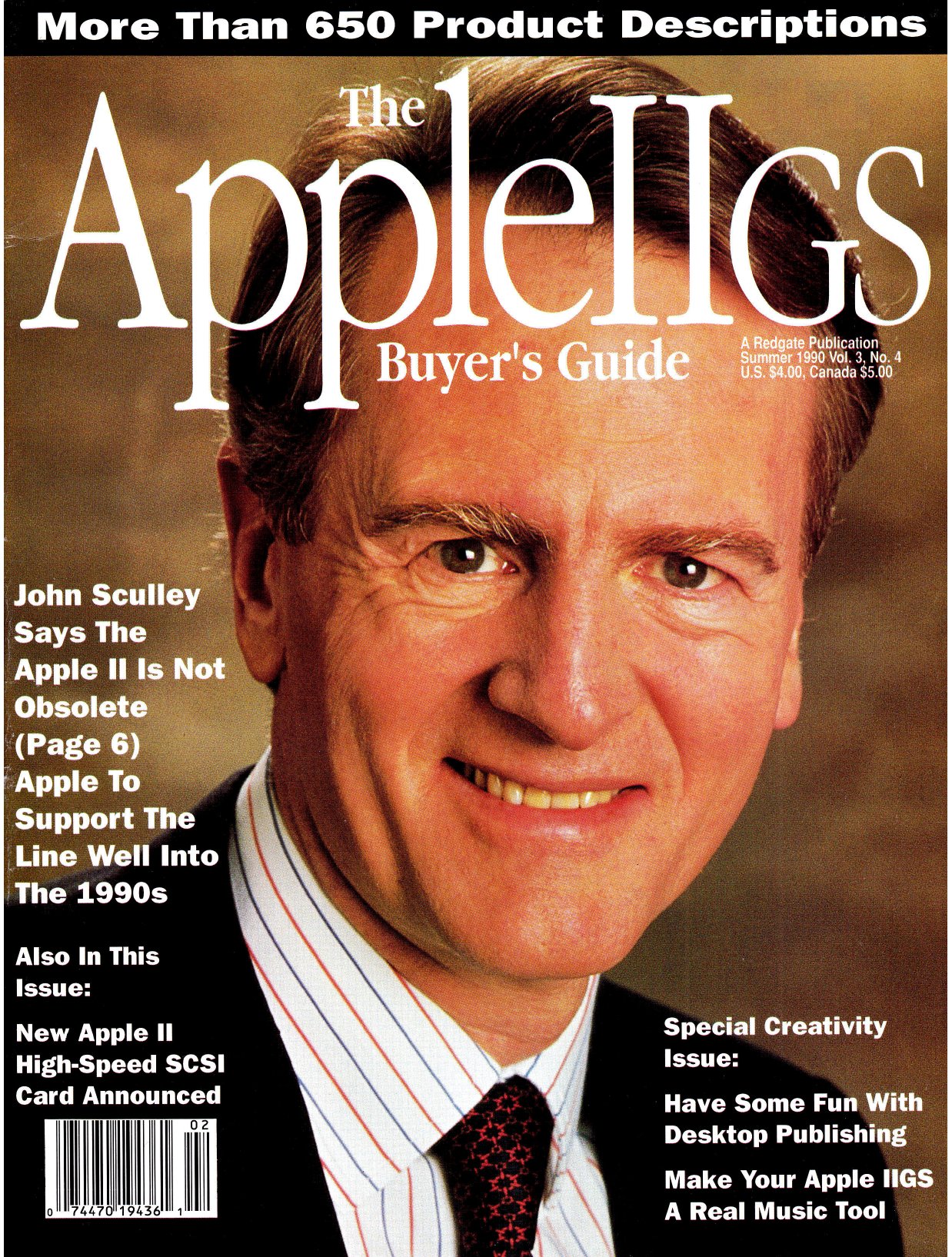 IIgs Buyers Guide 1990 Summer