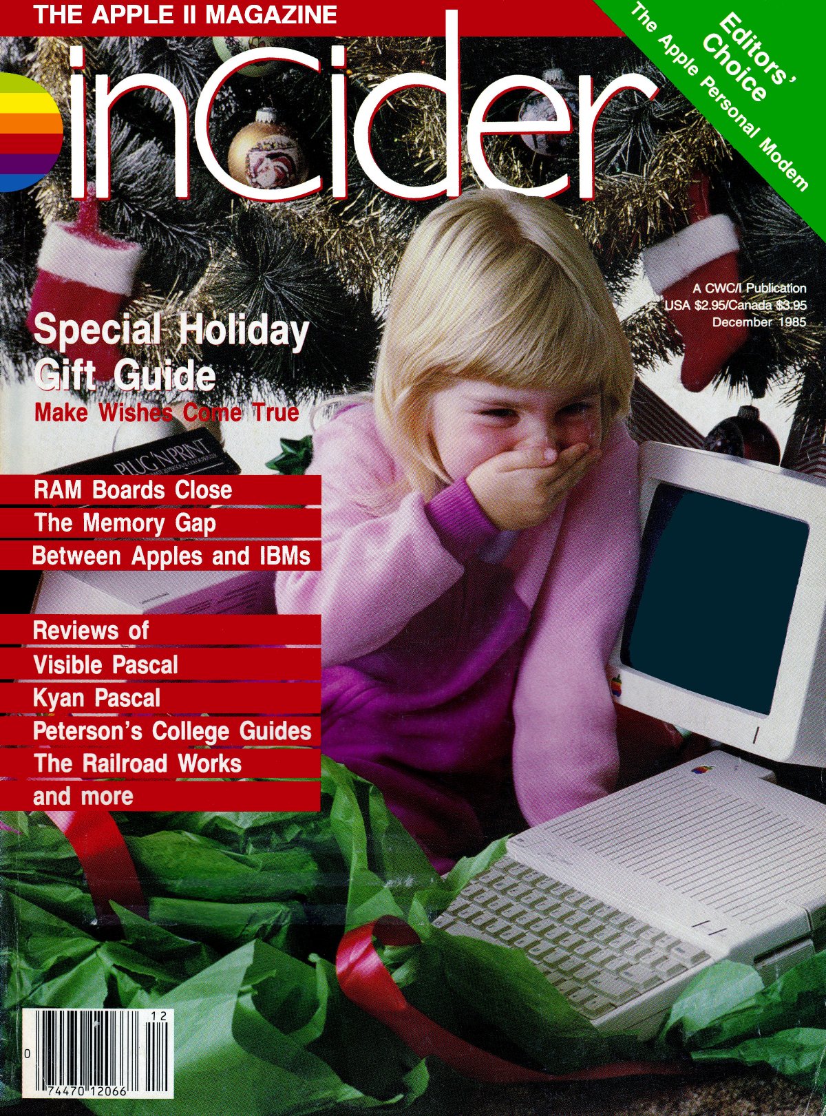 inCider 1985 12