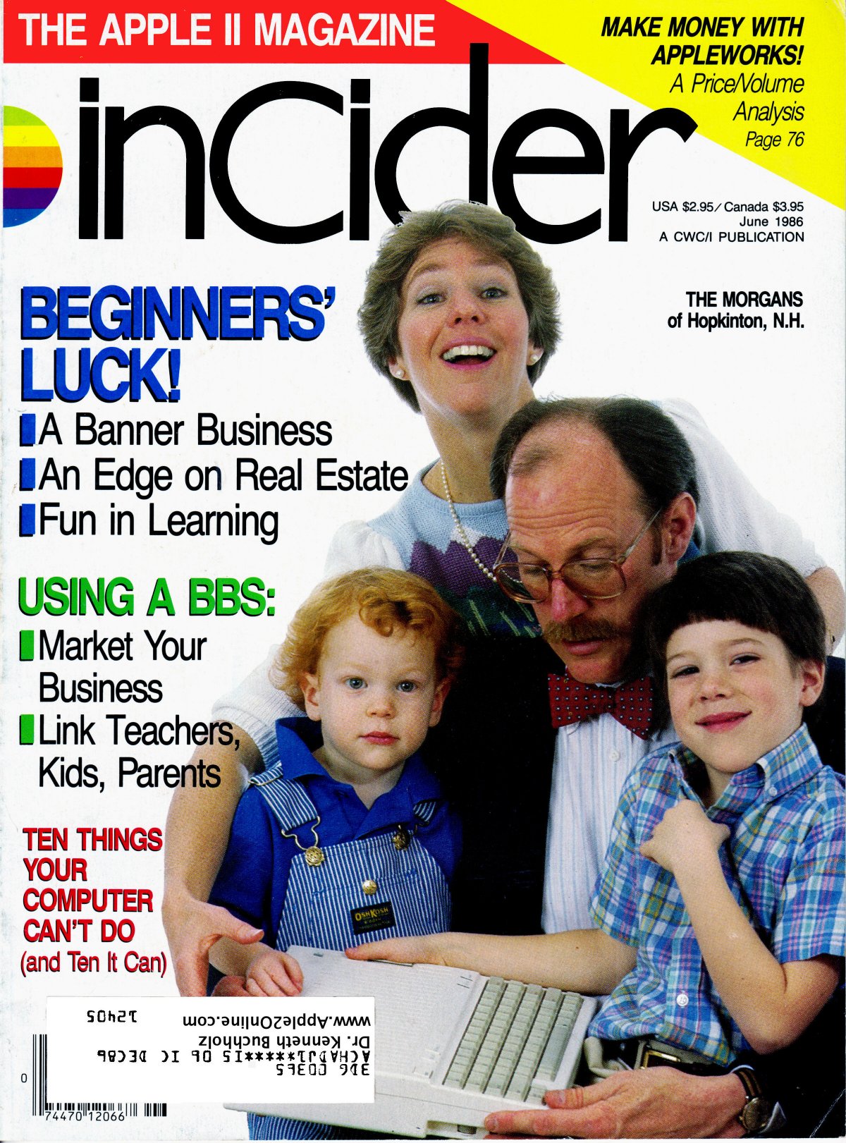 inCider 1986 06