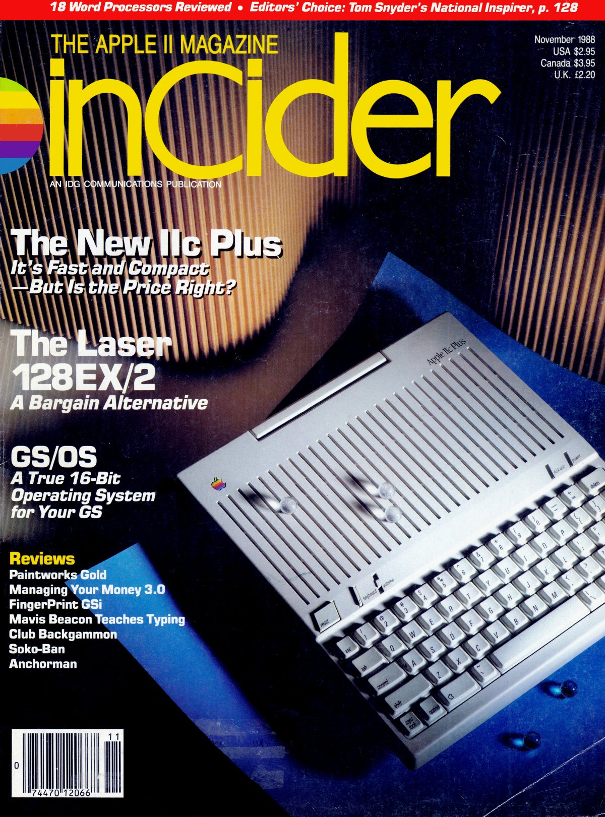 inCider 88 11