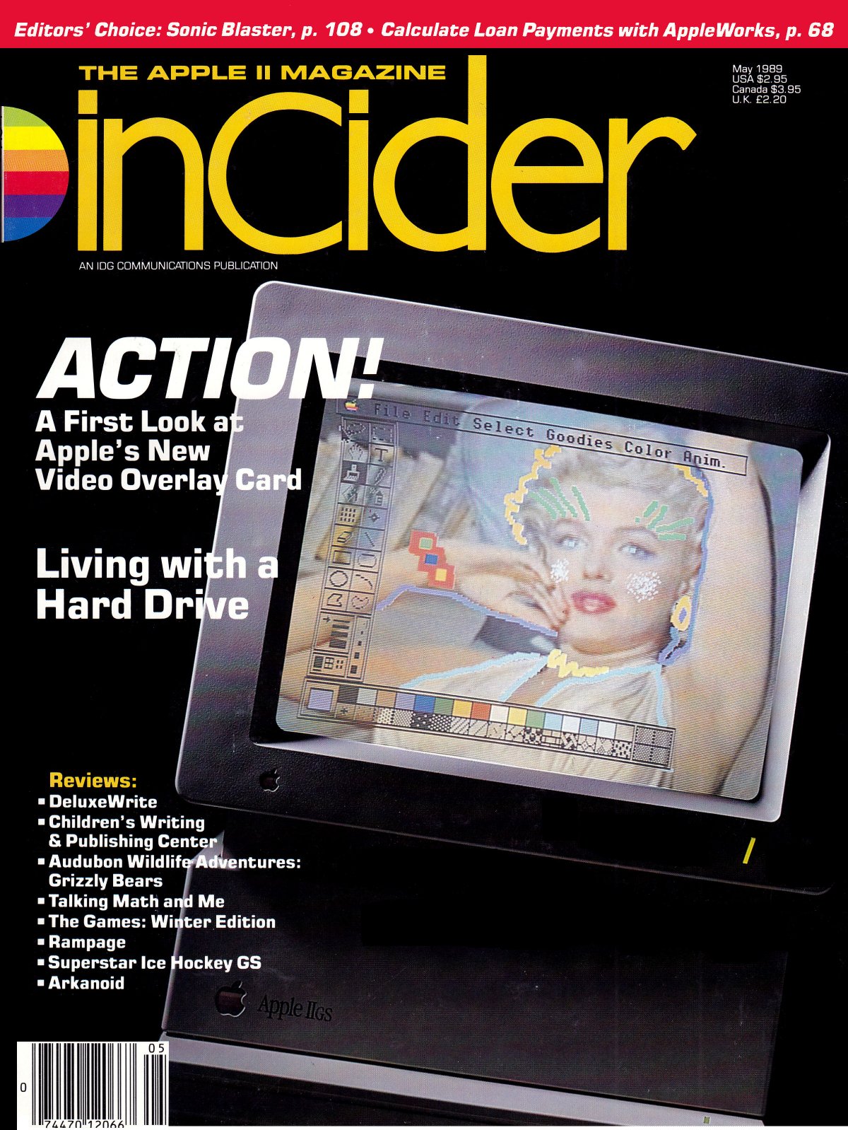 inCider 89 05