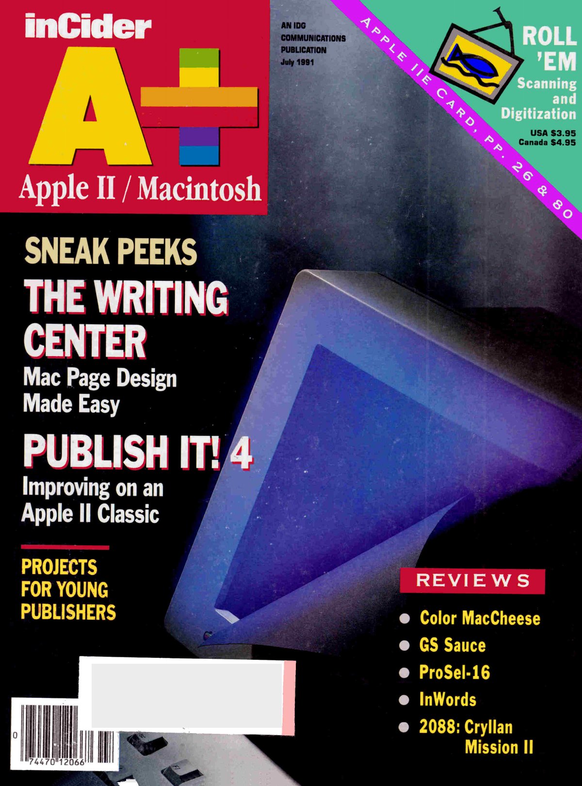 InCider A 1991 07