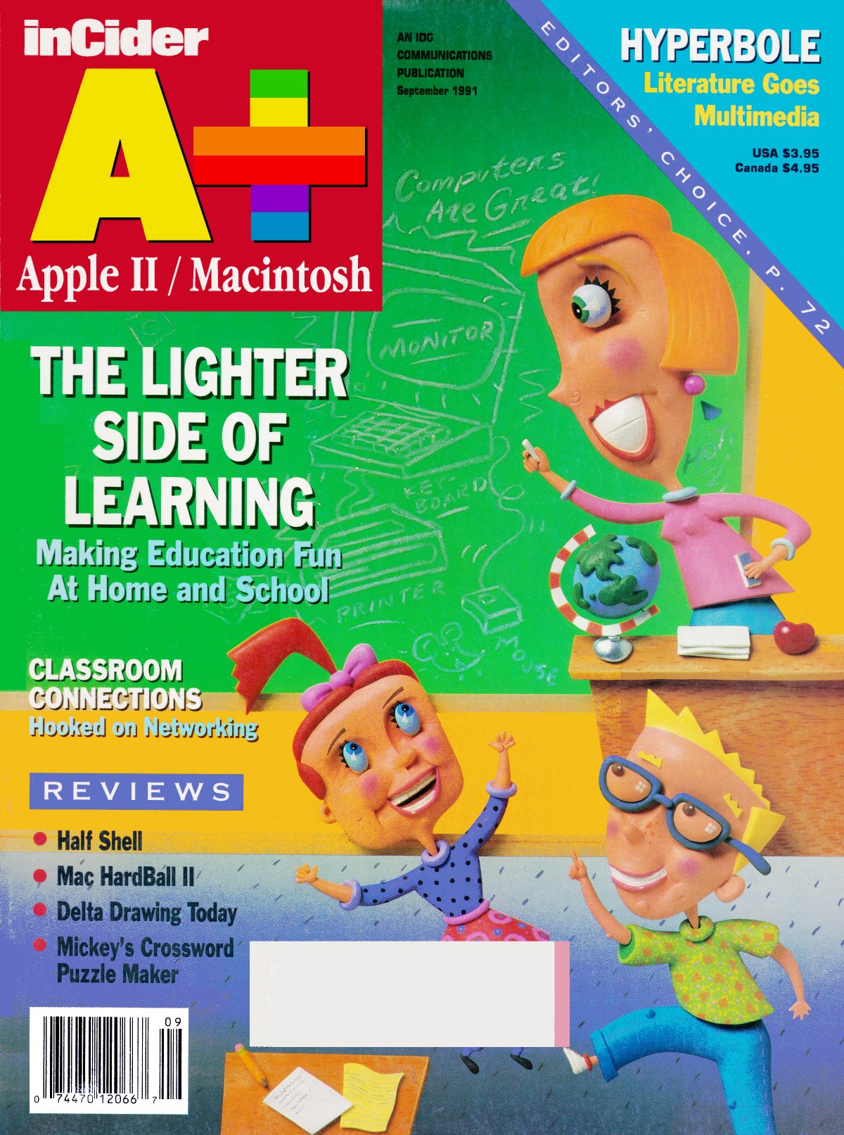 InCider A 1991 09