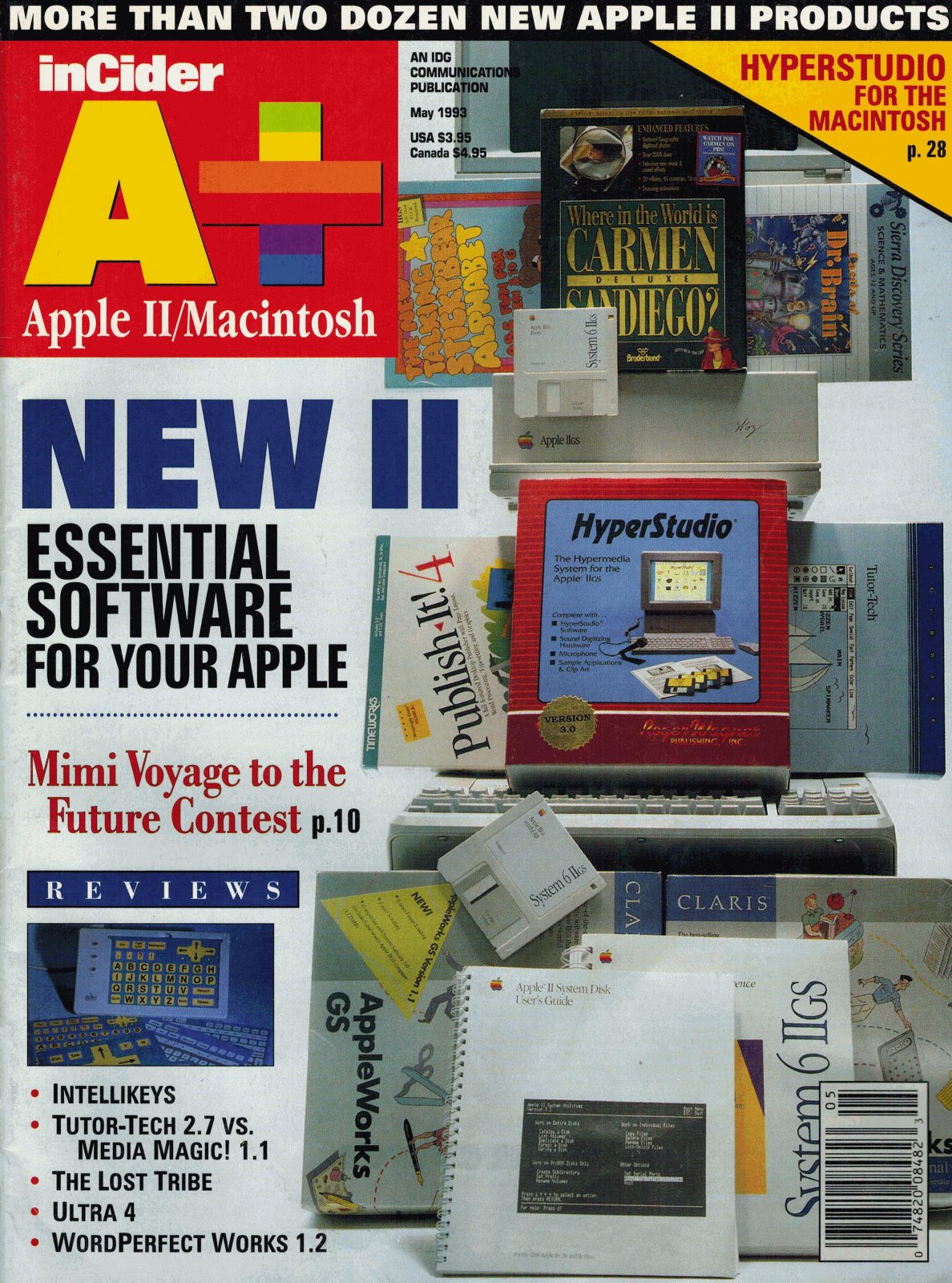 InCider A 1993 05