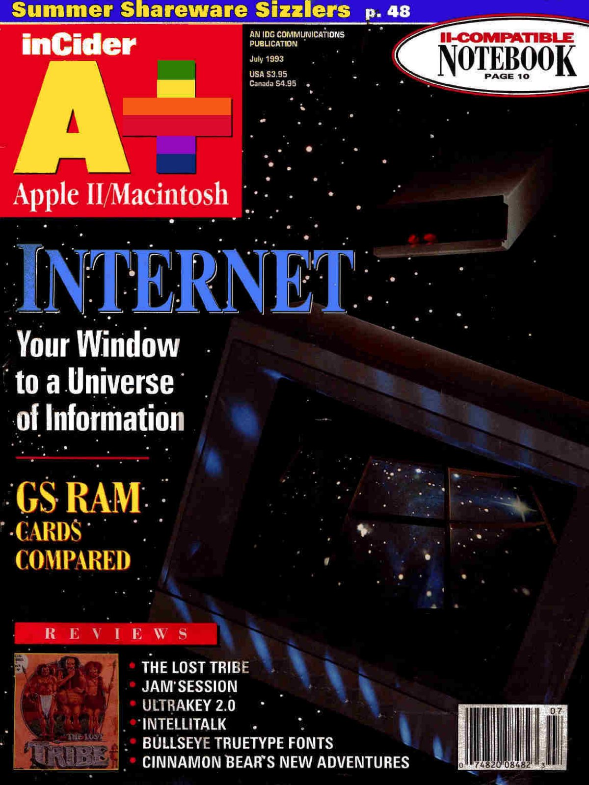 InCider A 1993 07