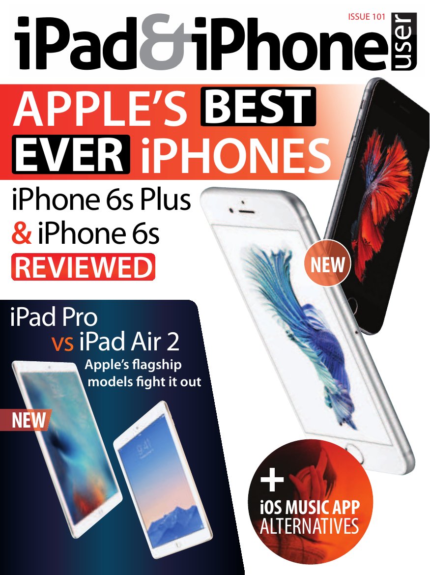 iPad iPhone User 101 2015 UK