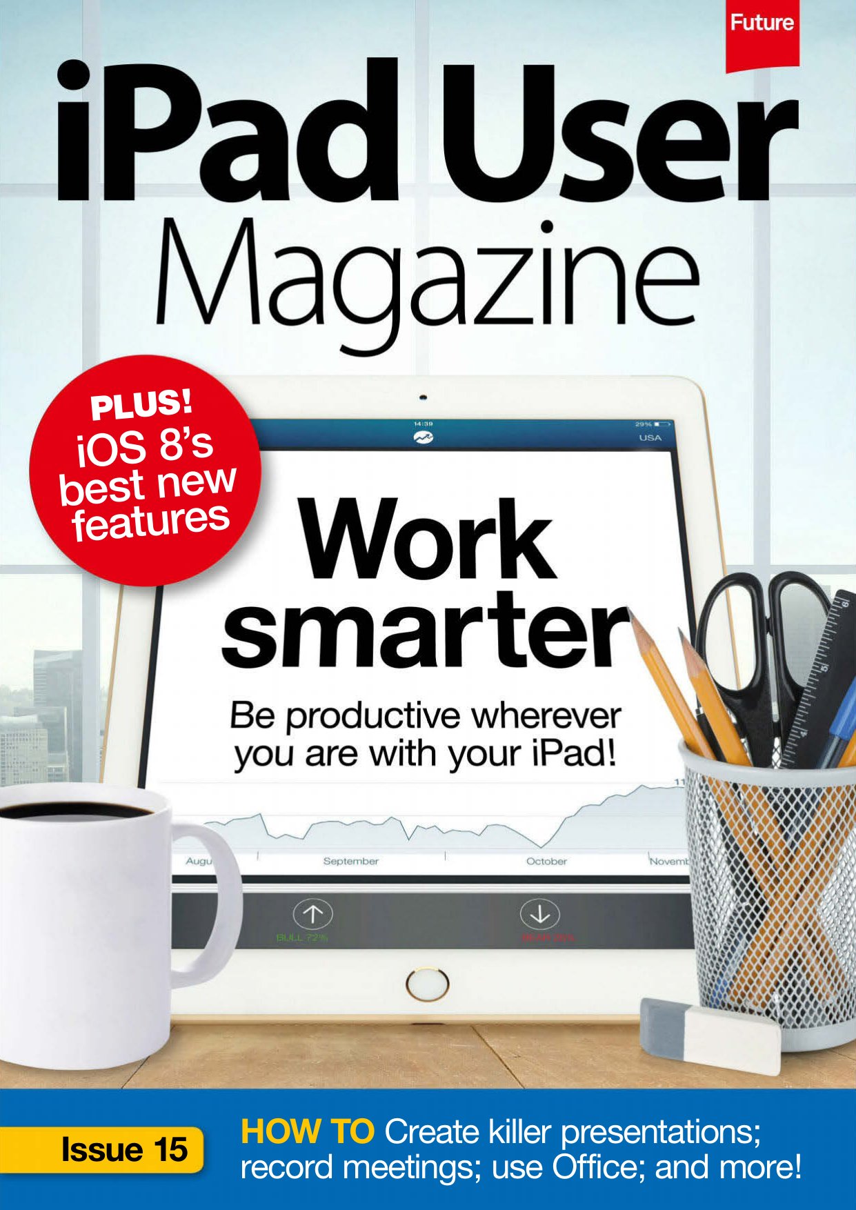 iPad User Issue 15 2014 UK