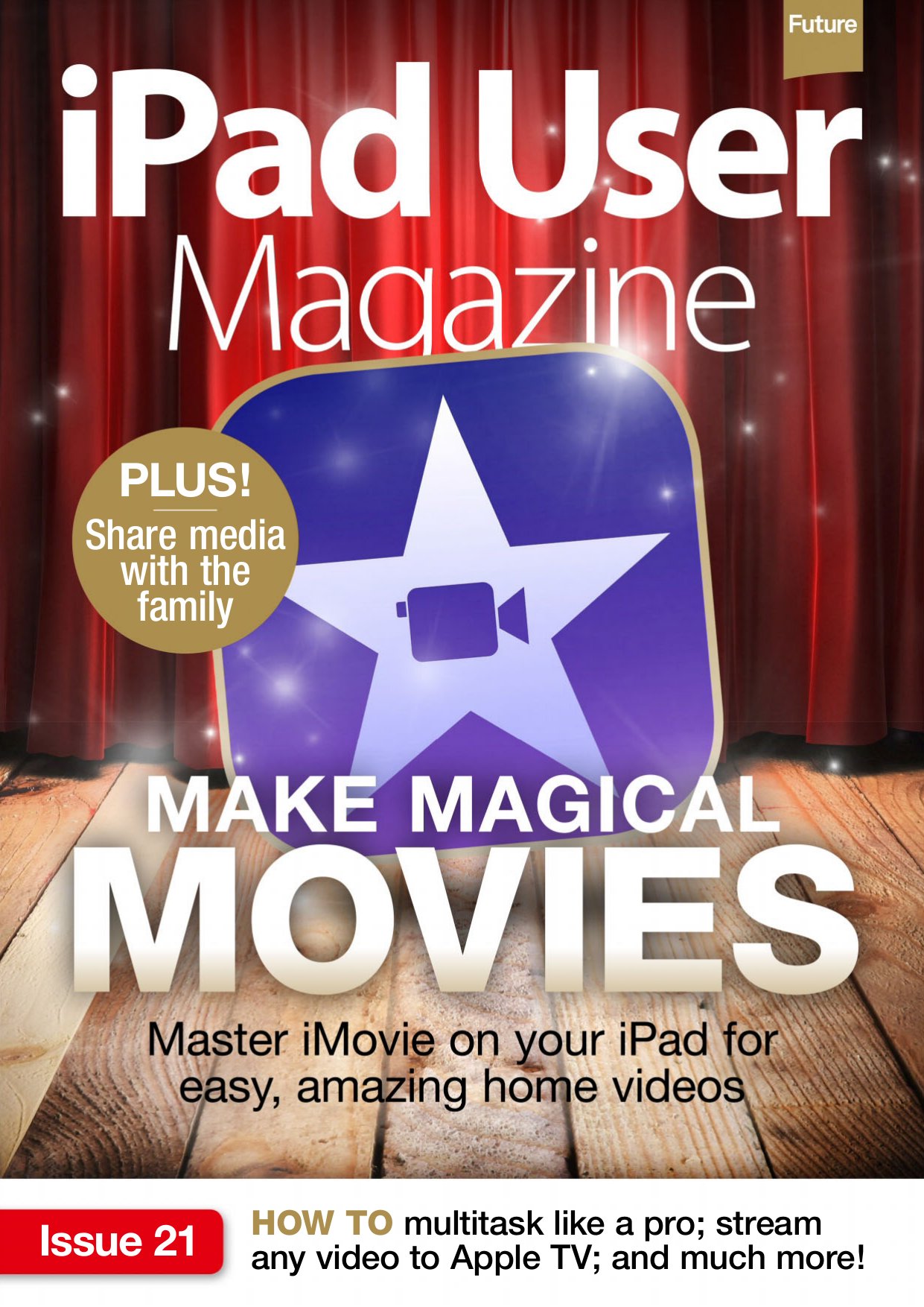 iPad User Issue 21 2015 UK