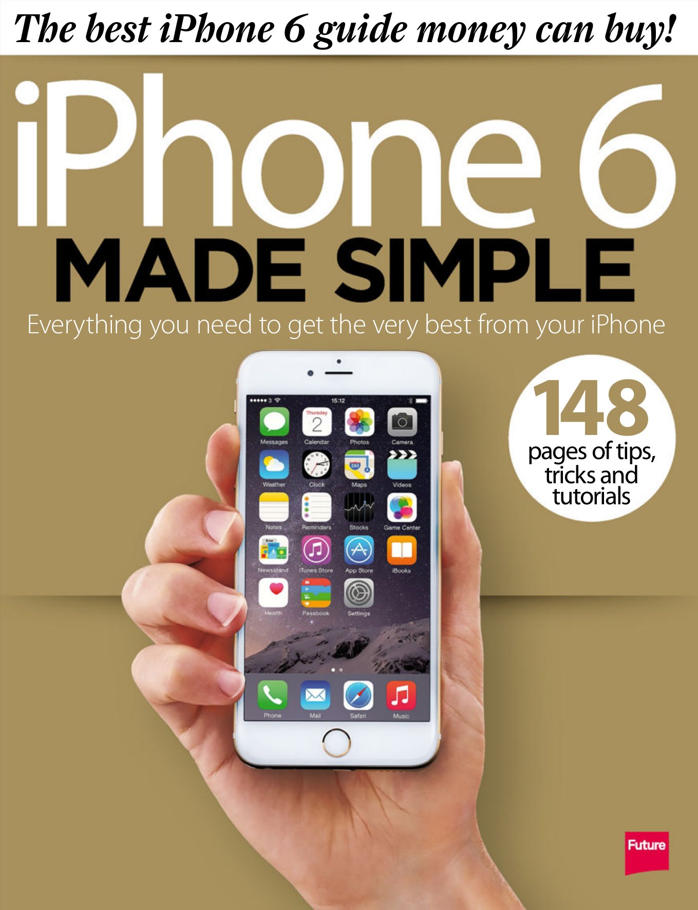iPhone 6 Made Simple 2015 UK