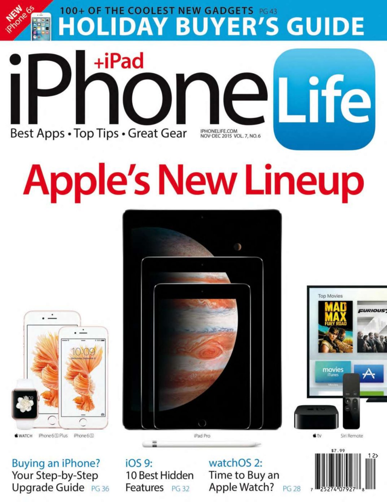 iPhone Life December 2015