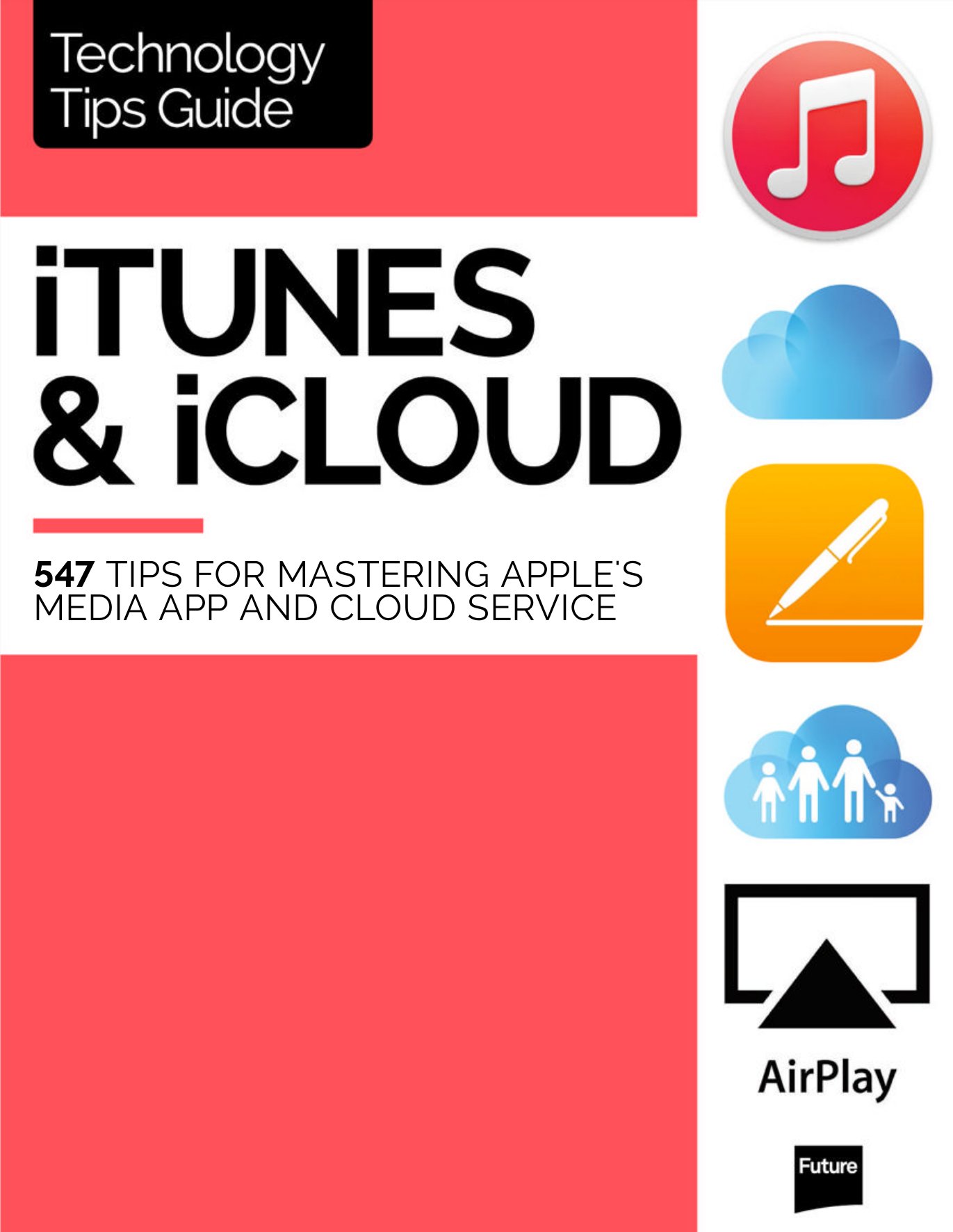 iTunes iCloud Tech Tips 2015 UK