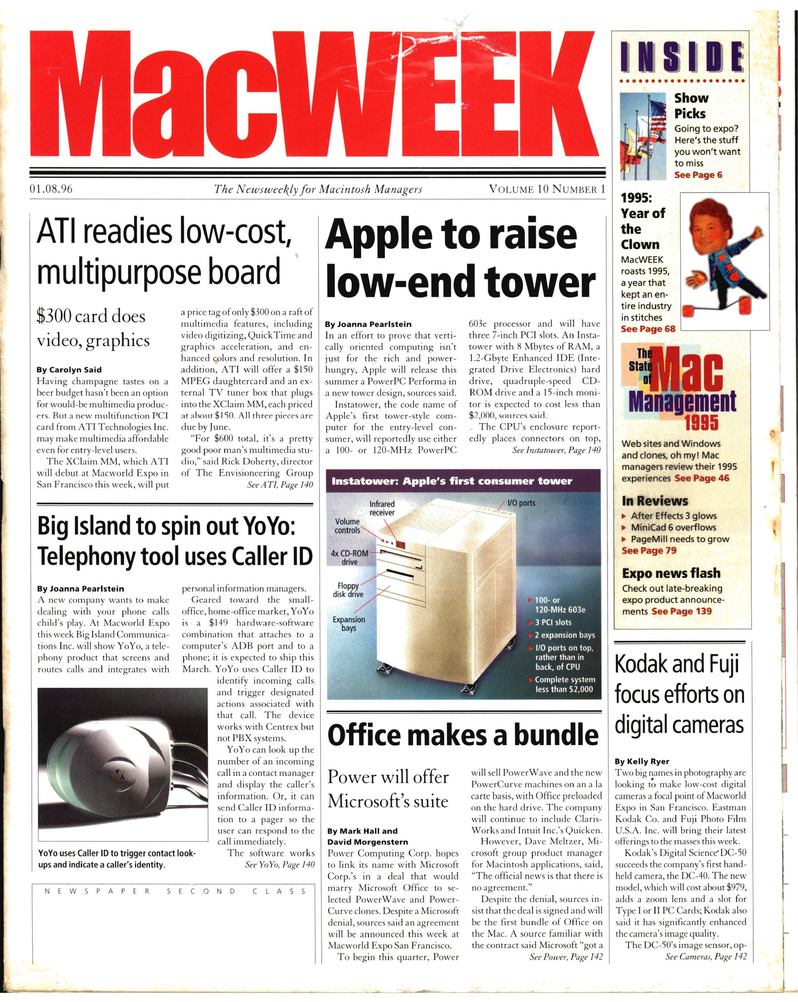 mac week v 10 n 1 202601