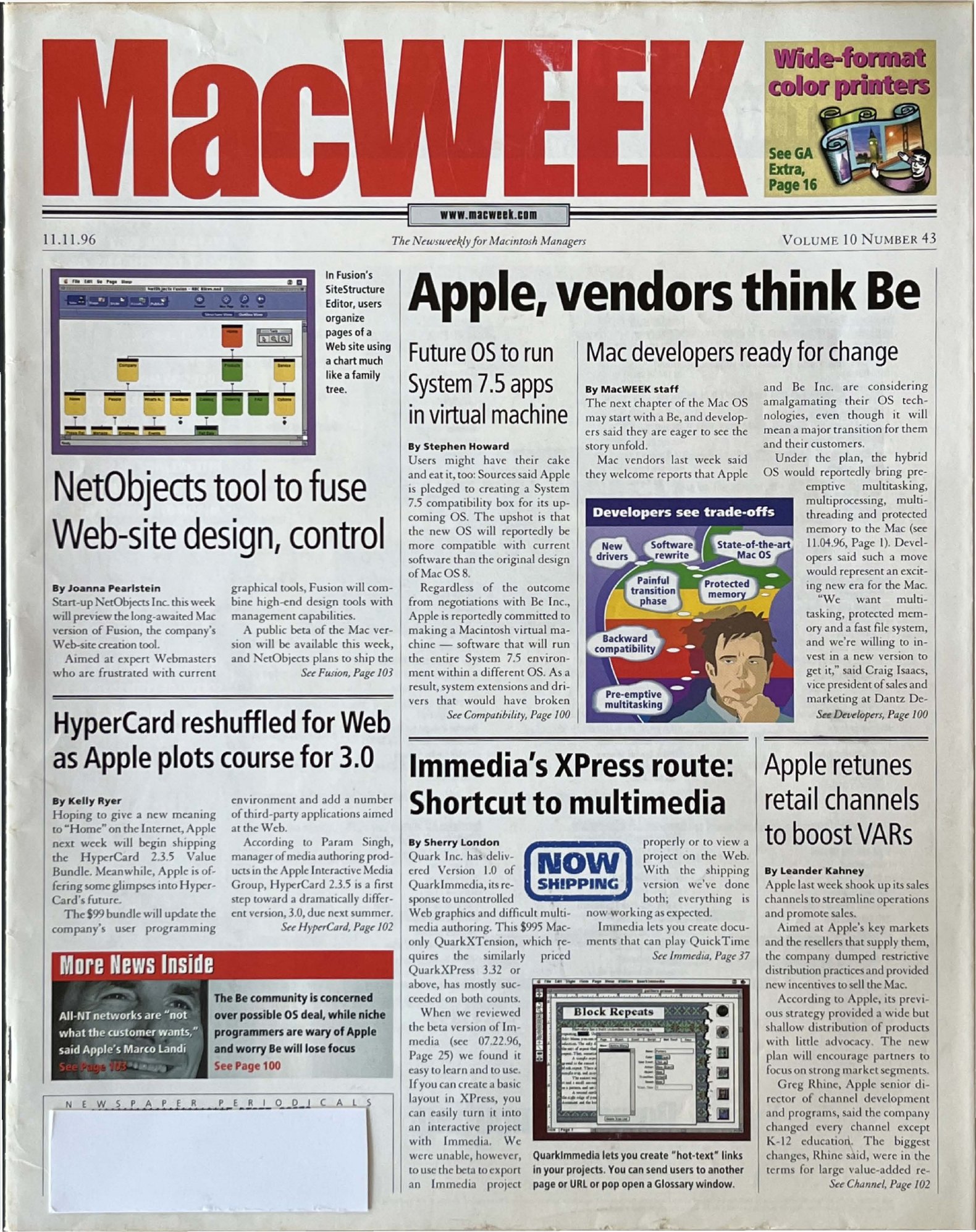 mac week v 10 n 43