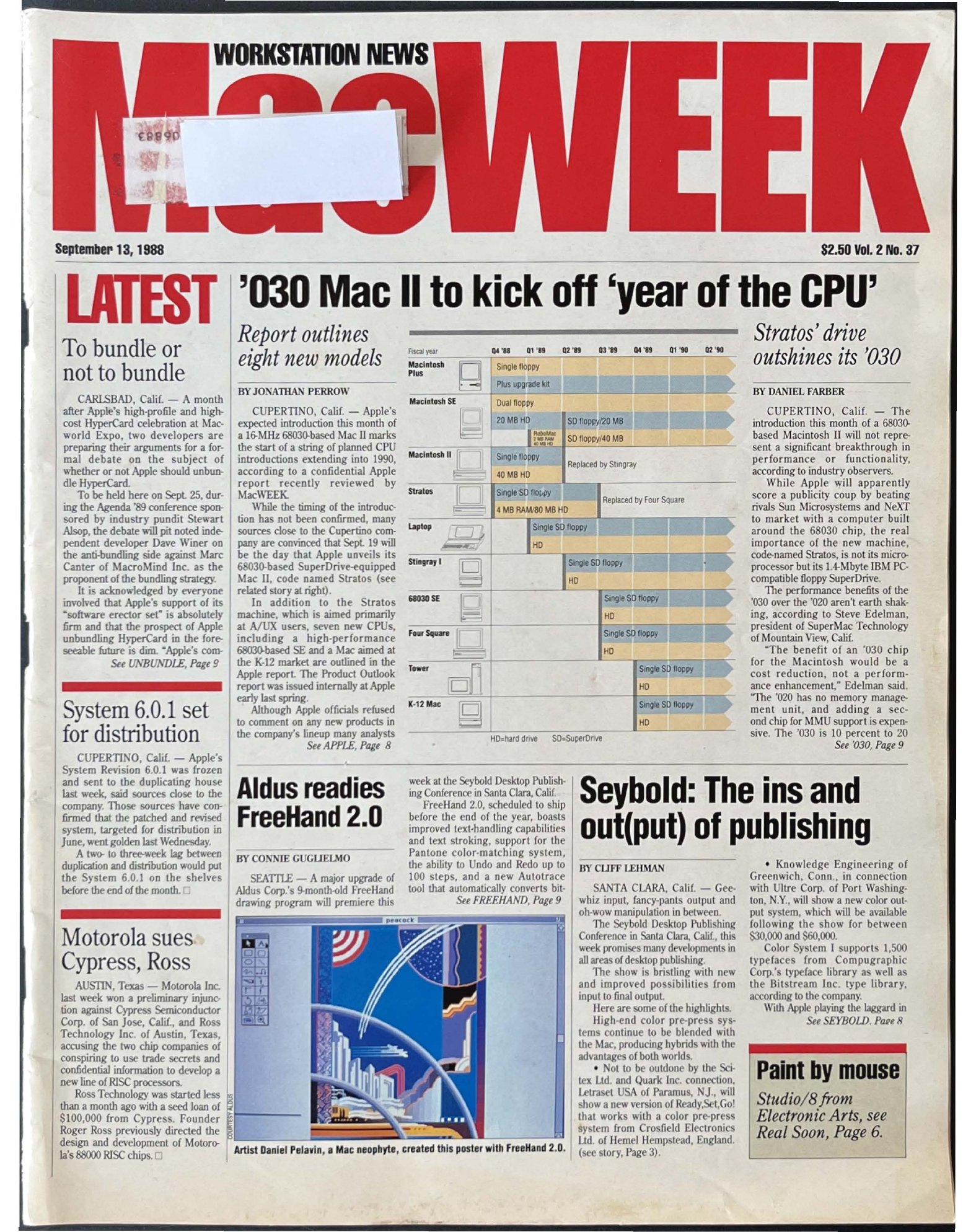 mac week v 2 n 37