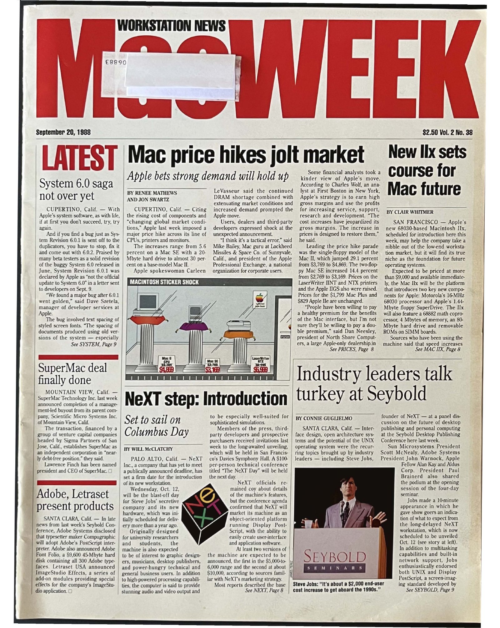 mac week v 2 n 38