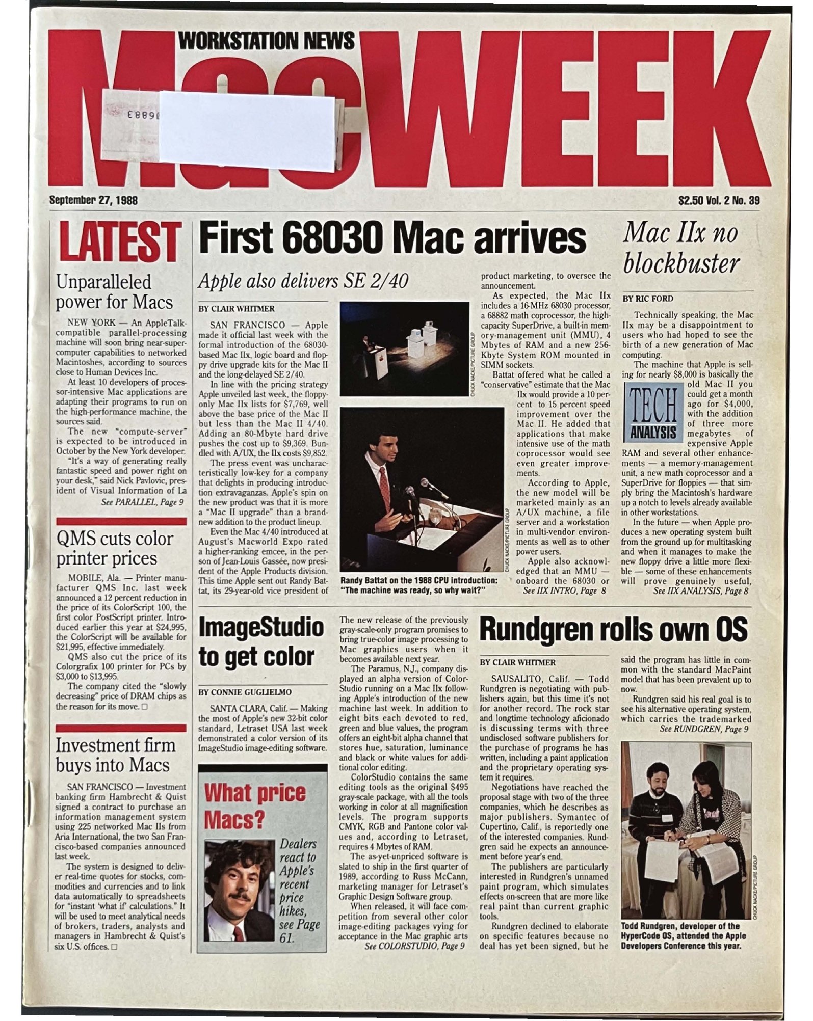 mac week v 2 n 39