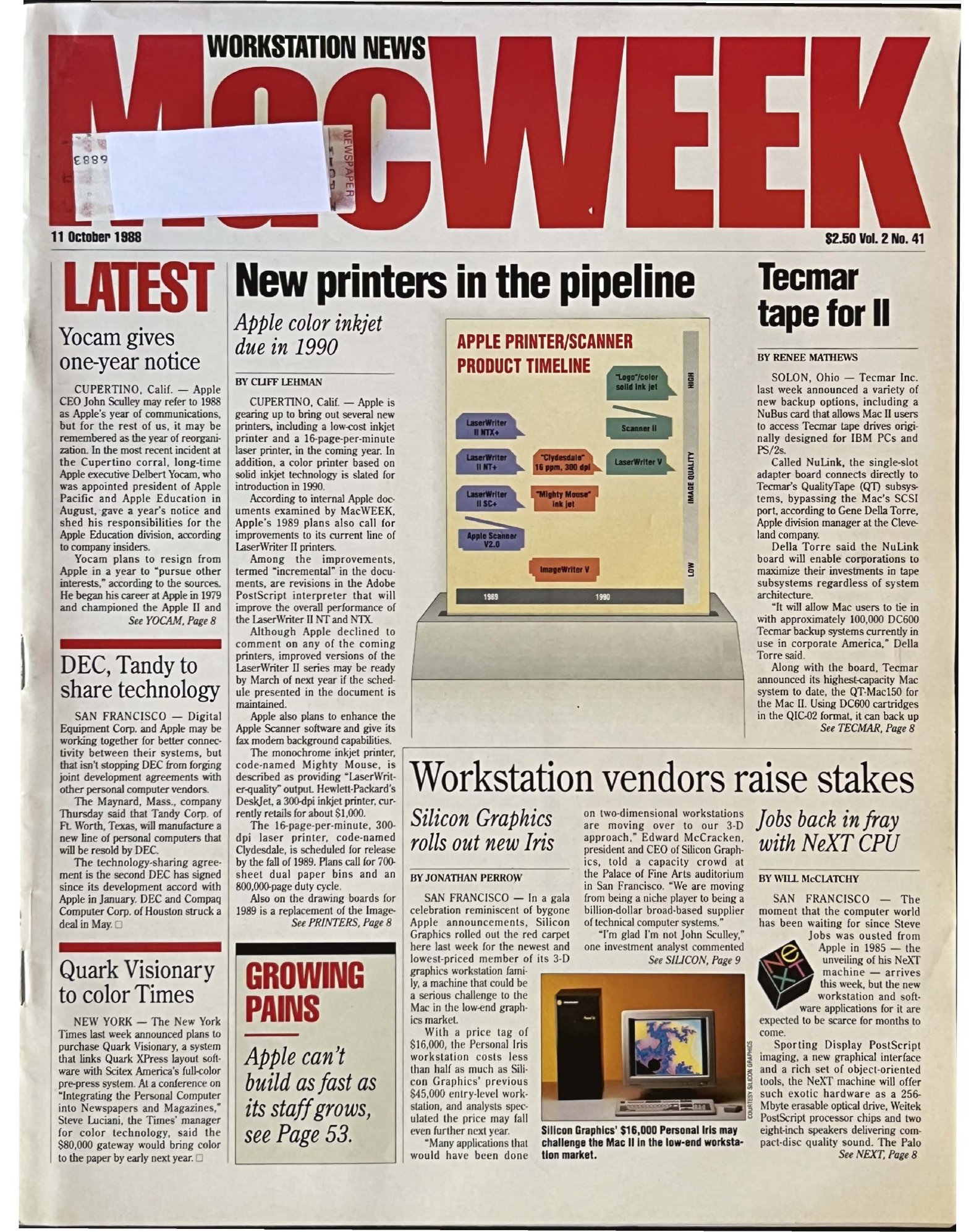mac week v 2 n 41
