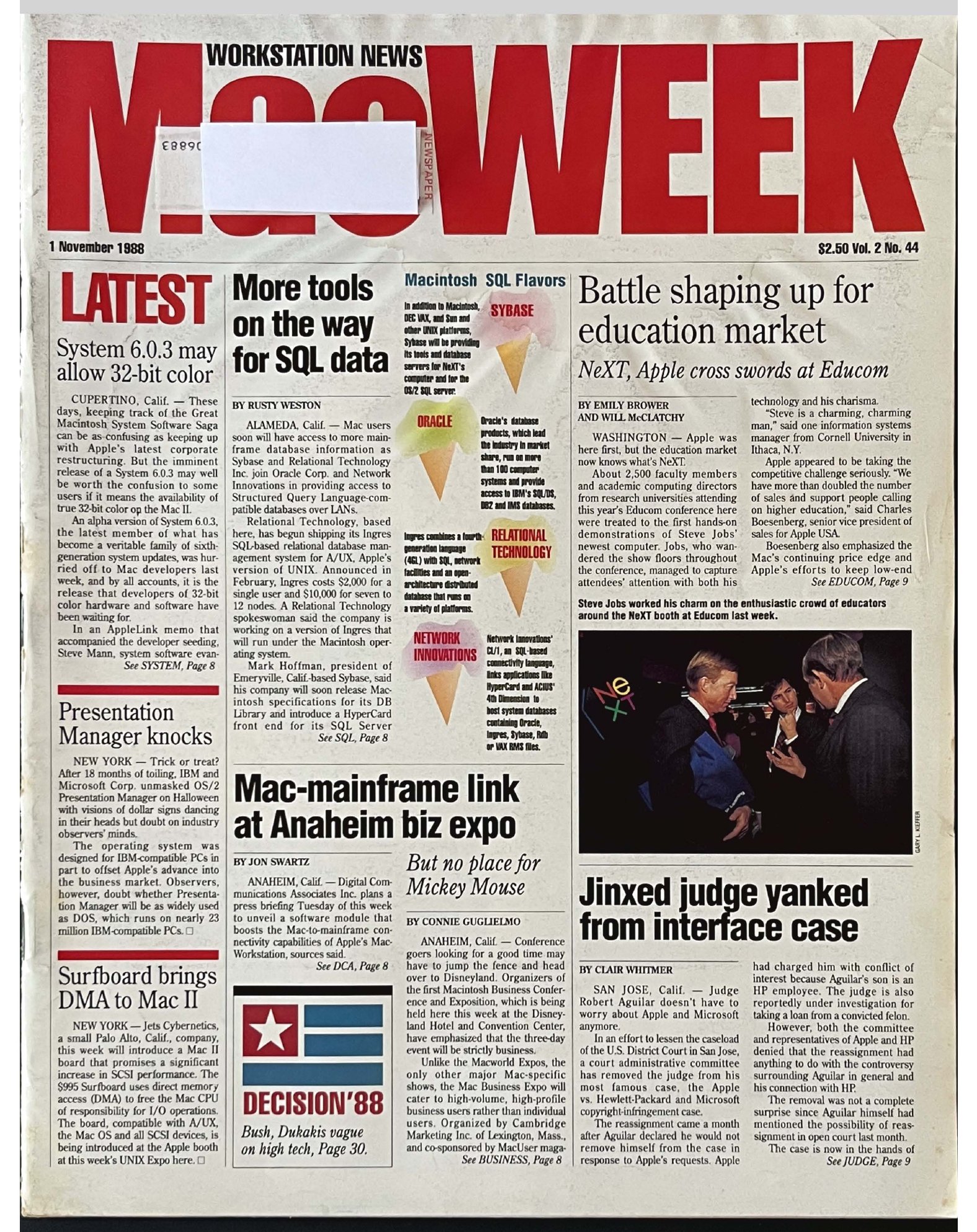 mac week v 2 n 44