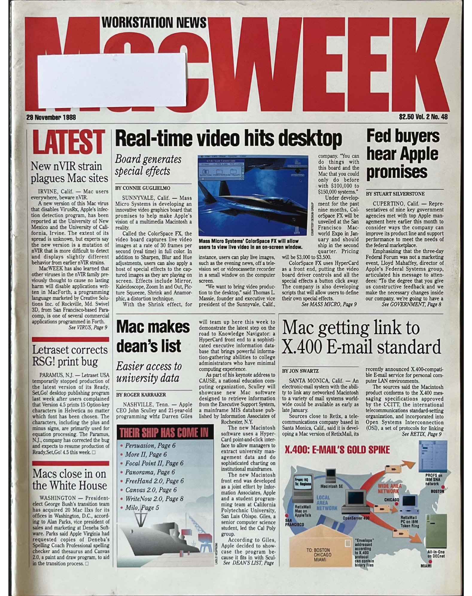 mac week v 2 n 48