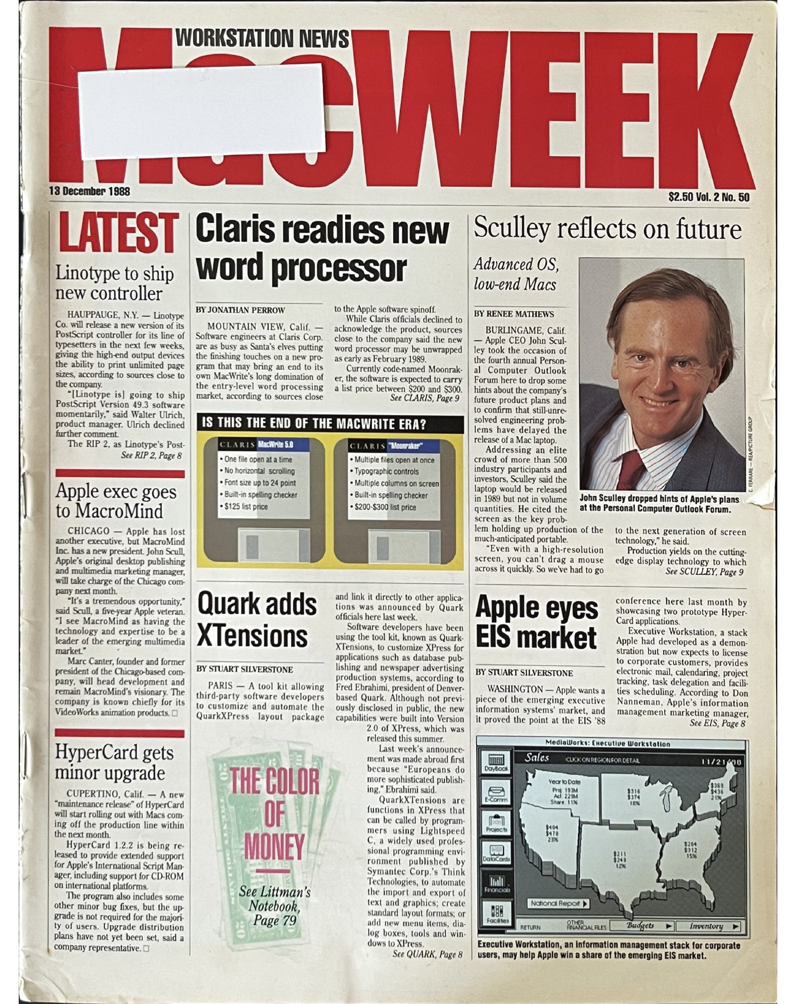 mac week v 2 n 50