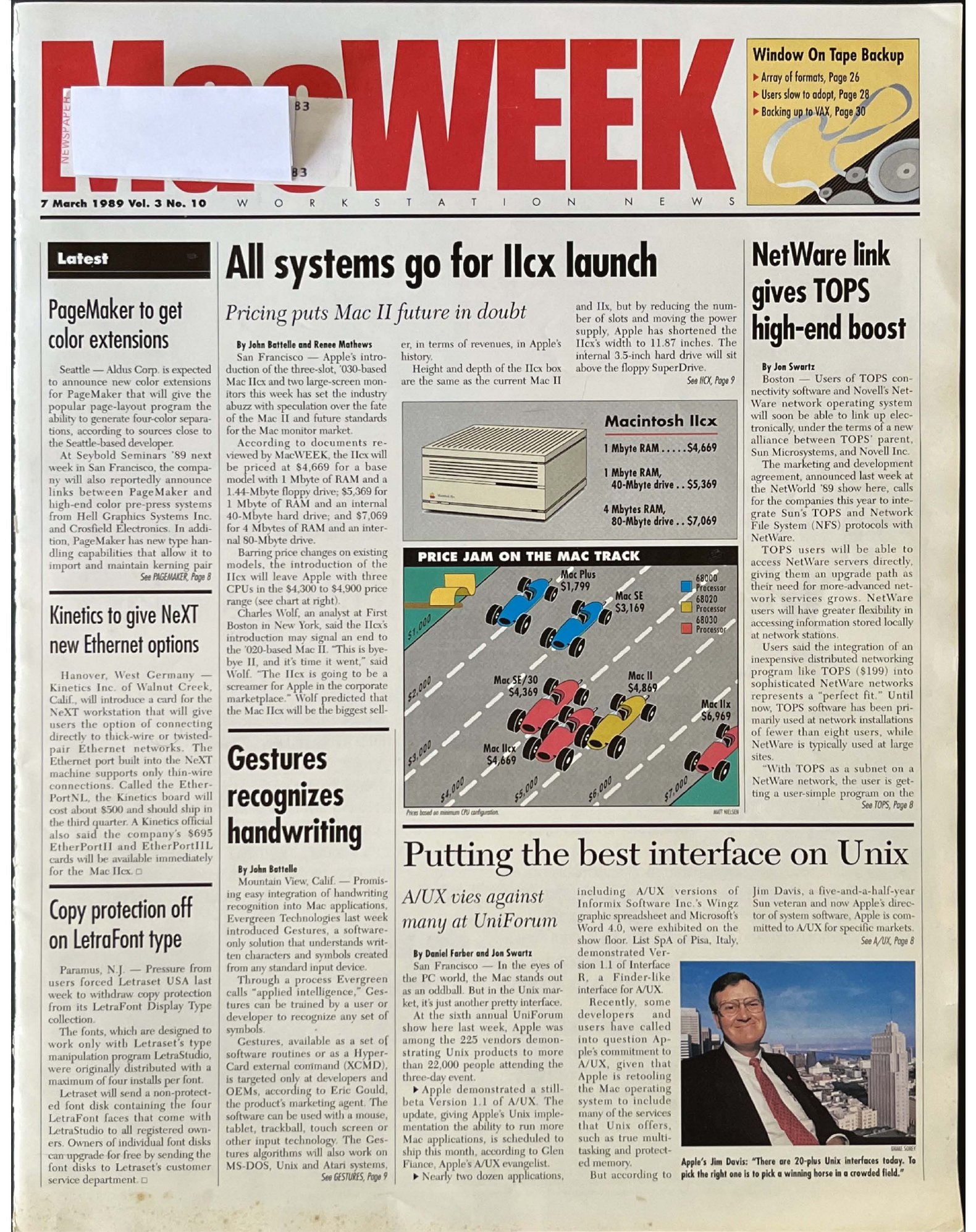 mac week v 3 n 10