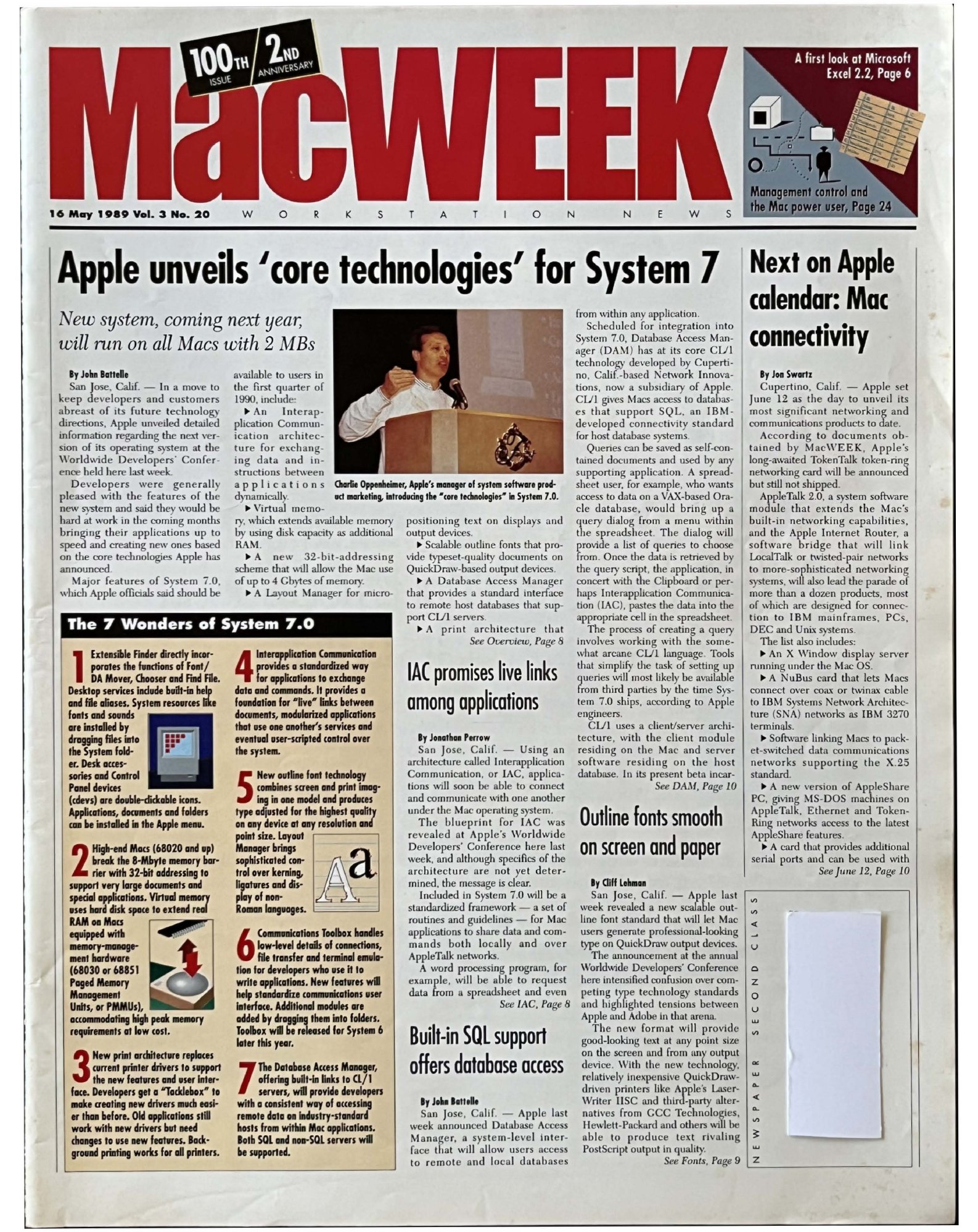 mac week v 3 n 20