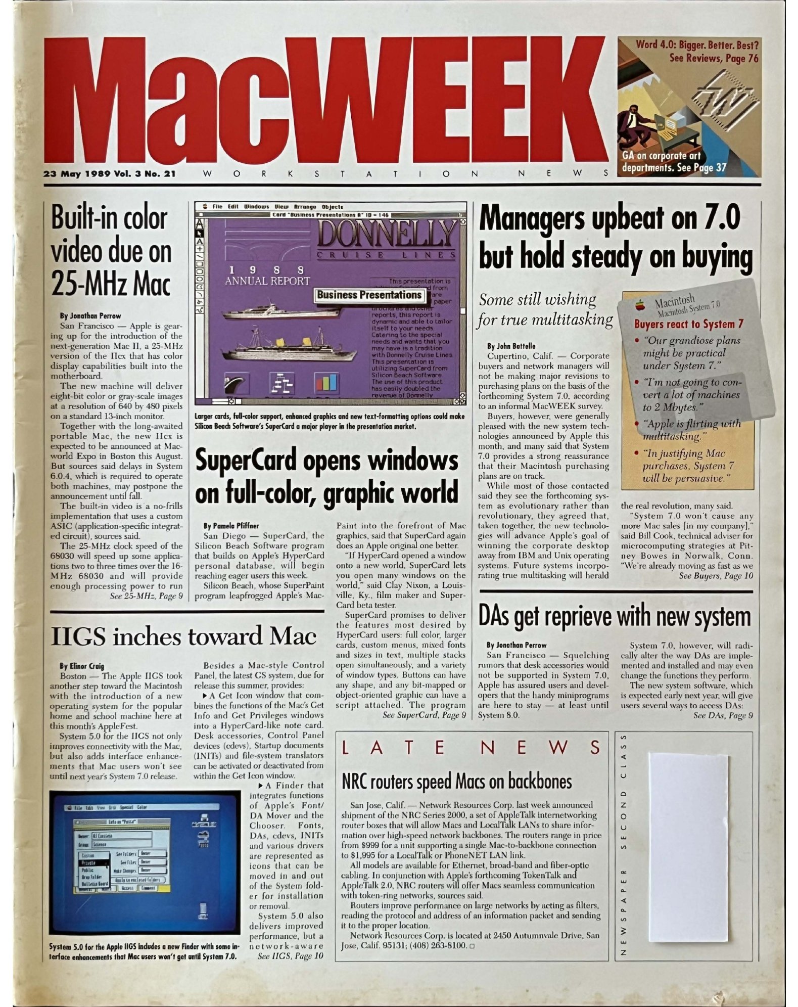 mac week v 3 n 21