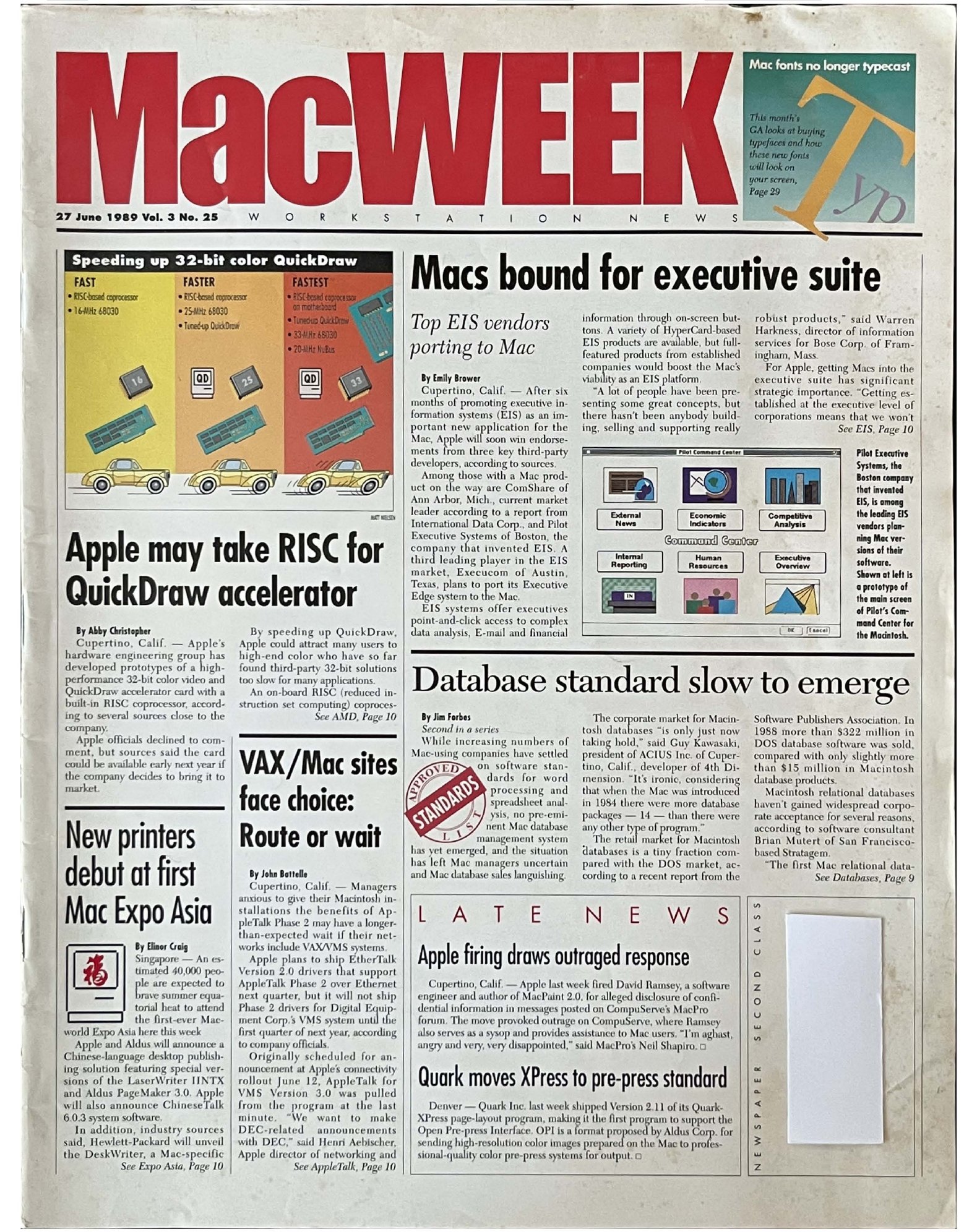 mac week v 3 n 25
