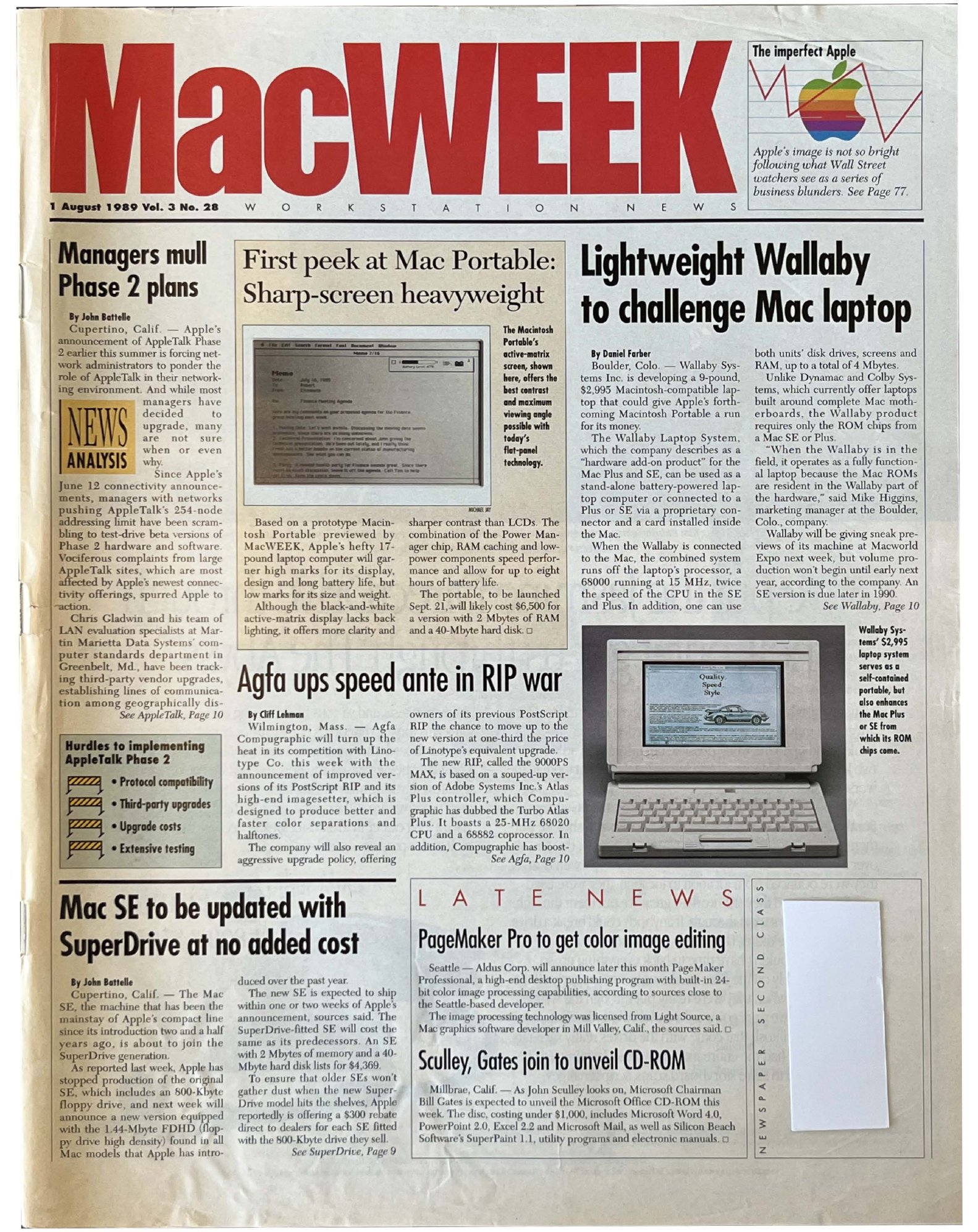 mac week v 3 n 28