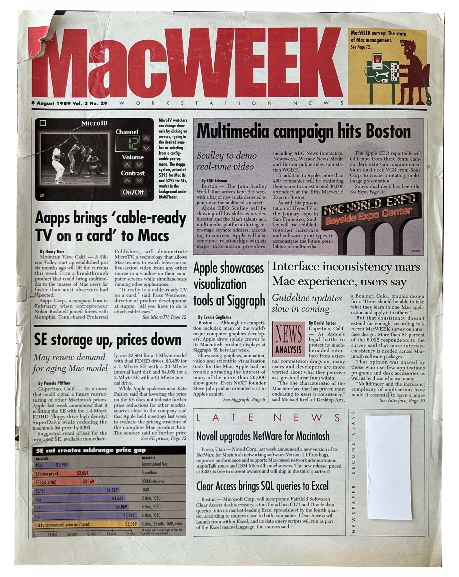 mac week v 3 n 29