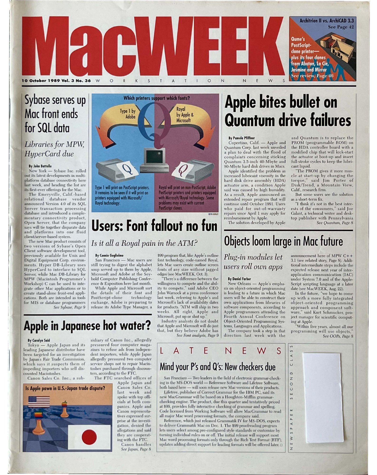 mac week v 3 n 36