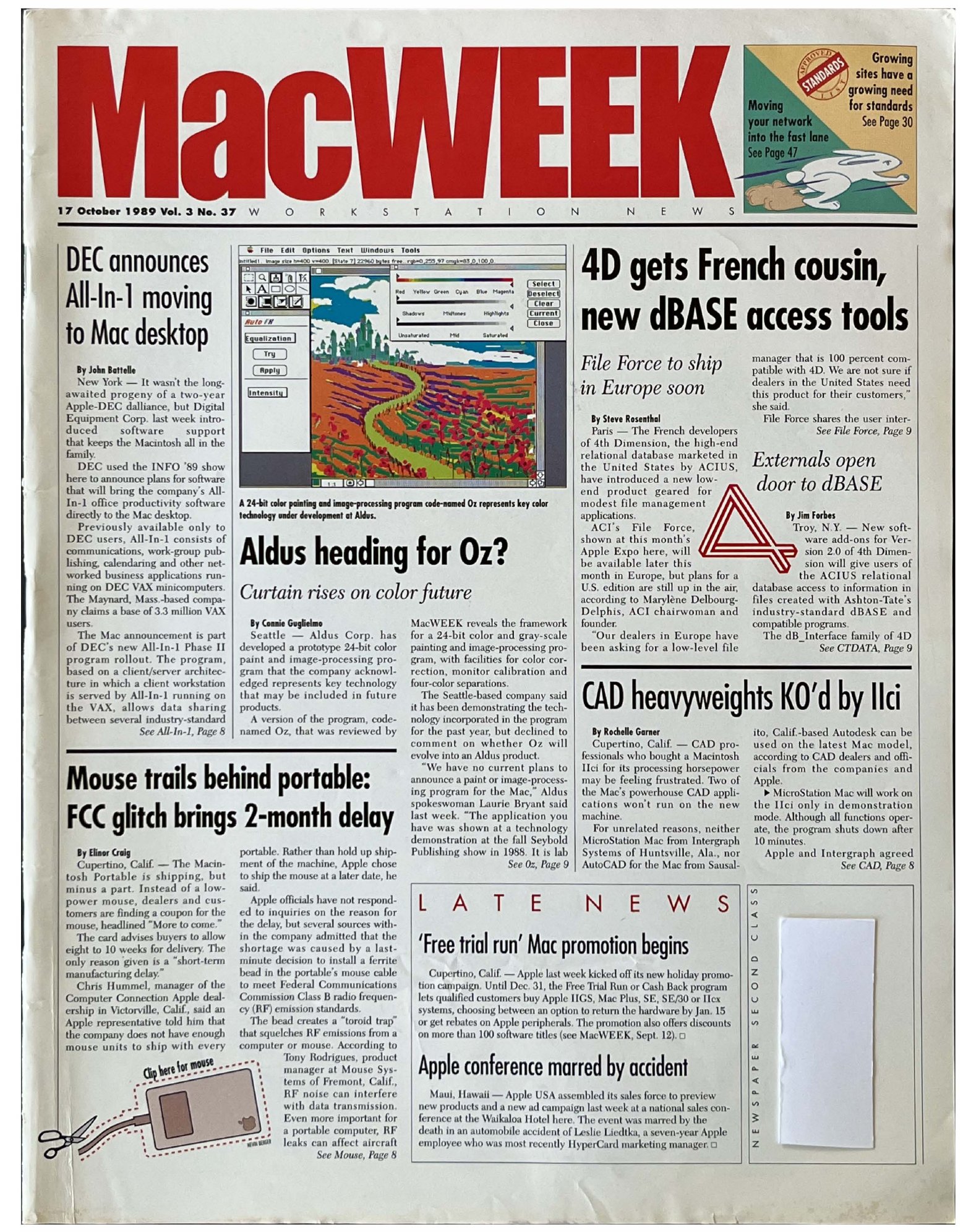 mac week v 3 n 37