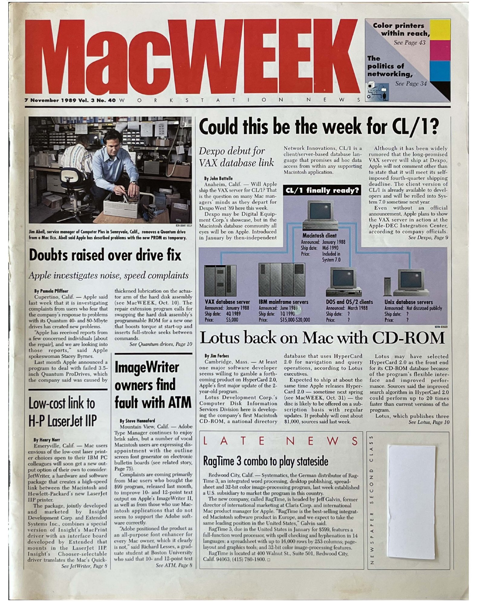 mac week v 3 n 40