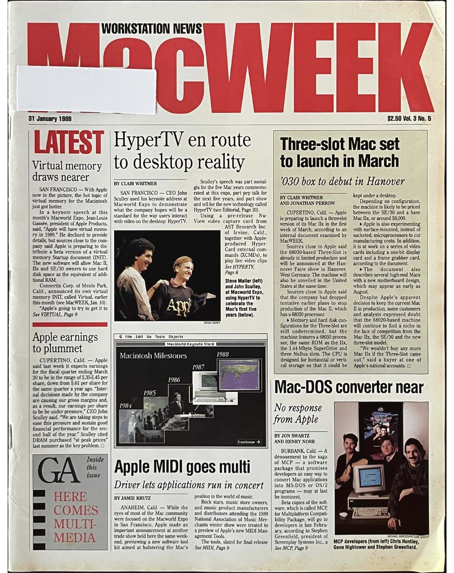 mac week v 3 n 5