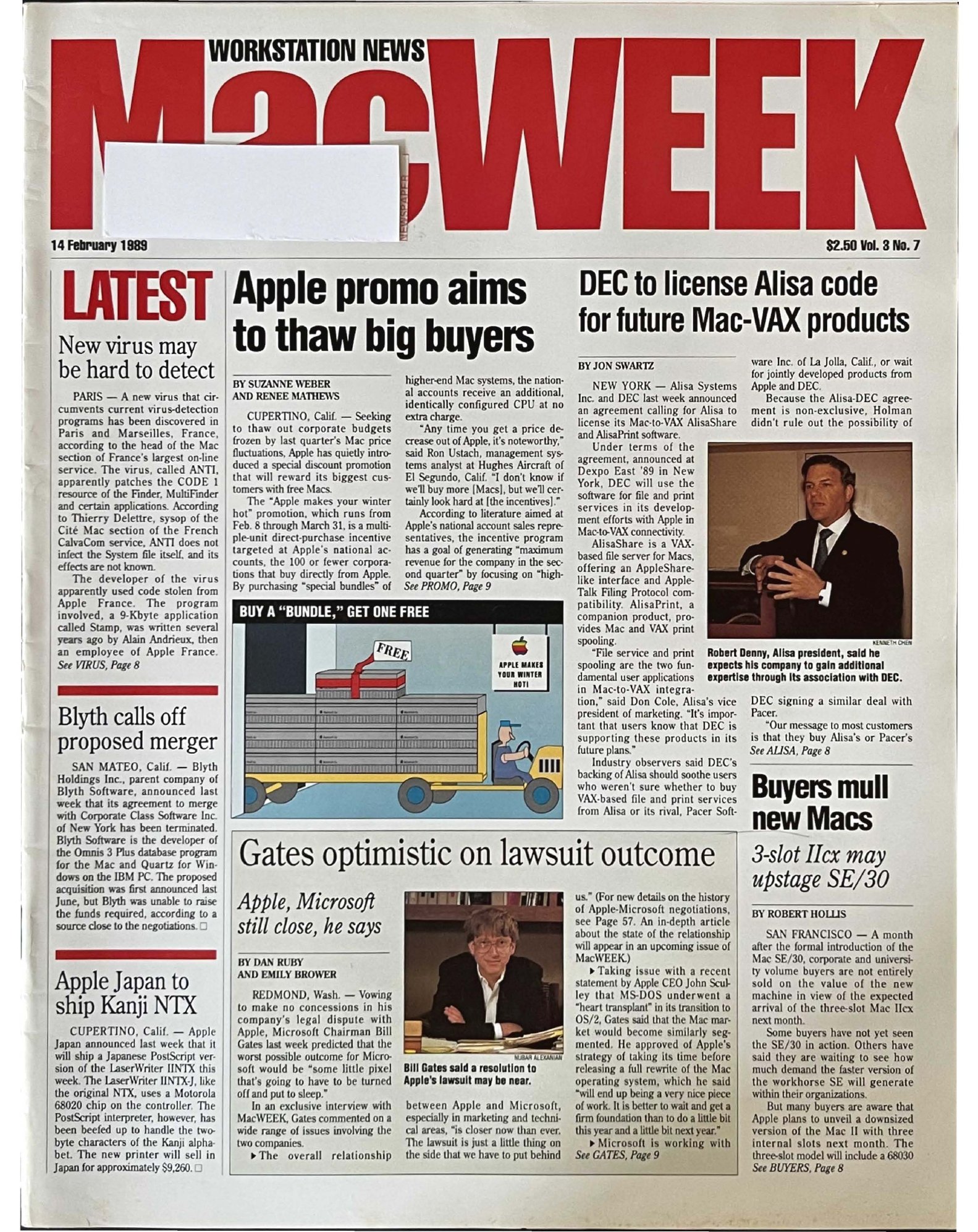 mac week v 3 n 7