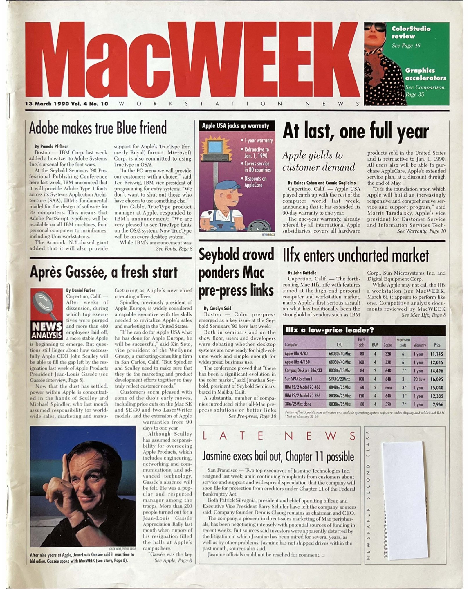 mac week v 4 n 10