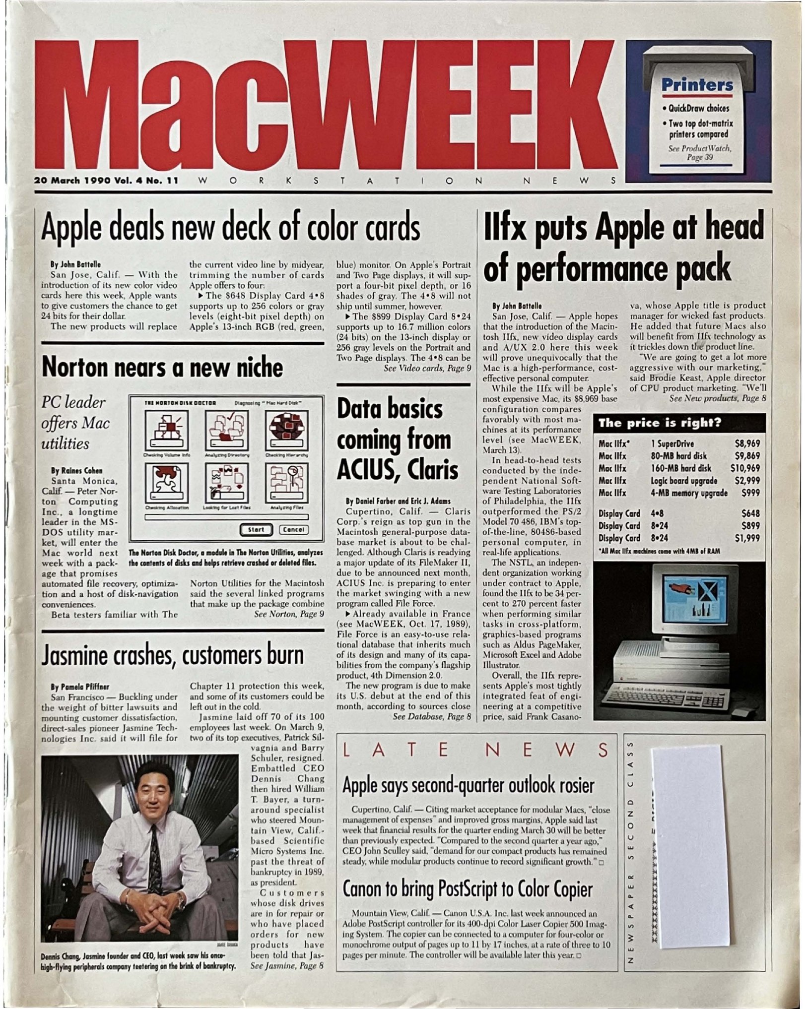 mac week v 4 n 11