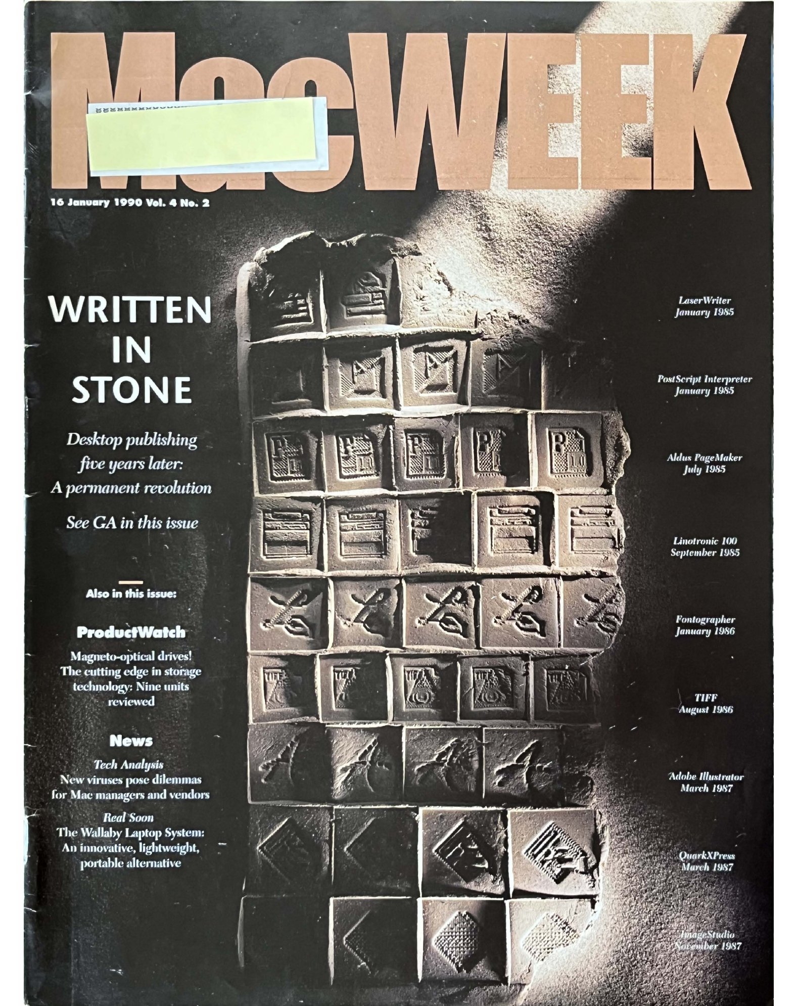 mac week v 4 n 2