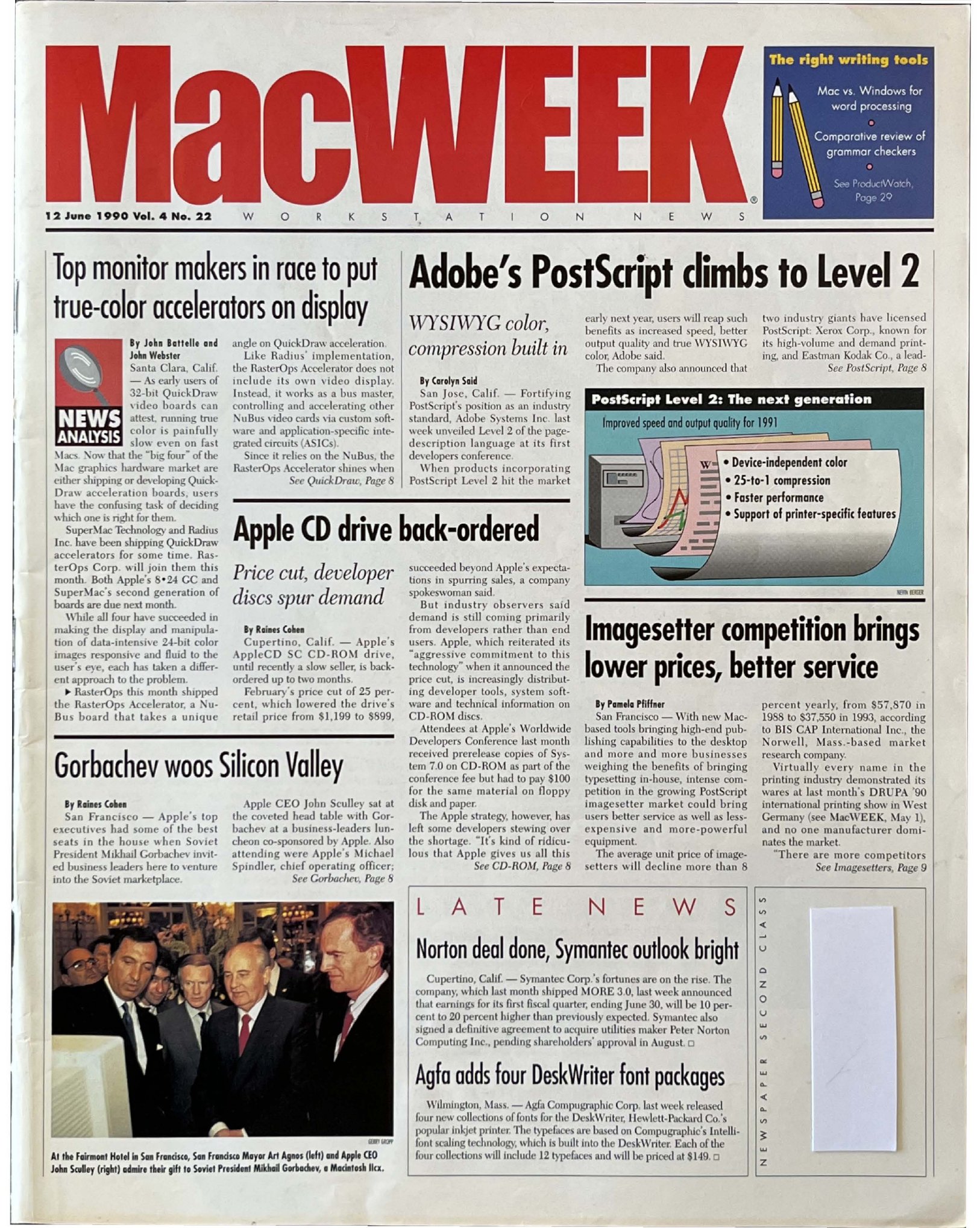 mac week v 4 n 22