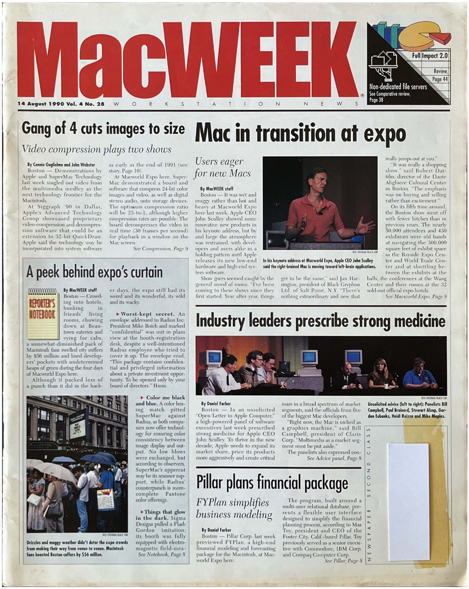 mac week v 4 n 28