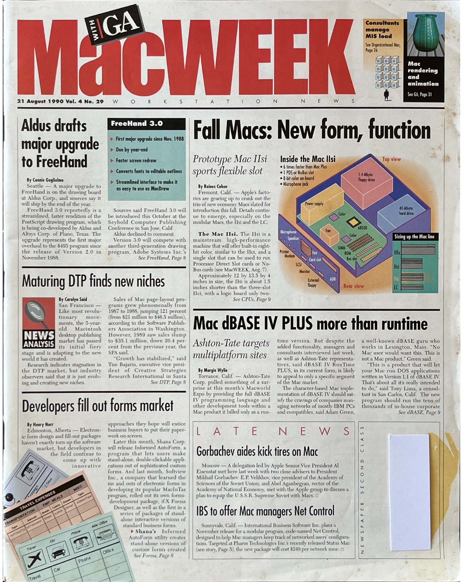 mac week v 4 n 29