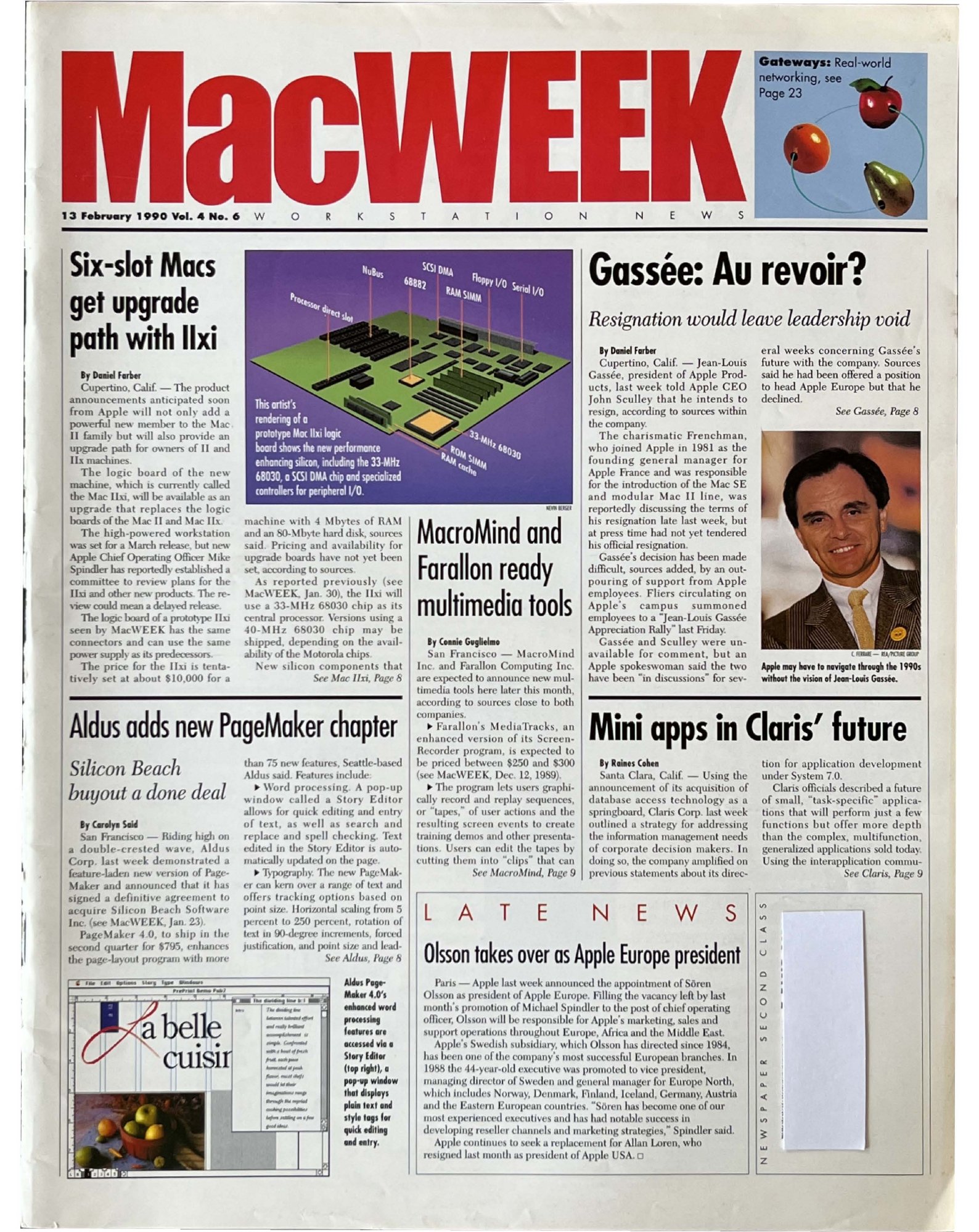 mac week v 4 n 6